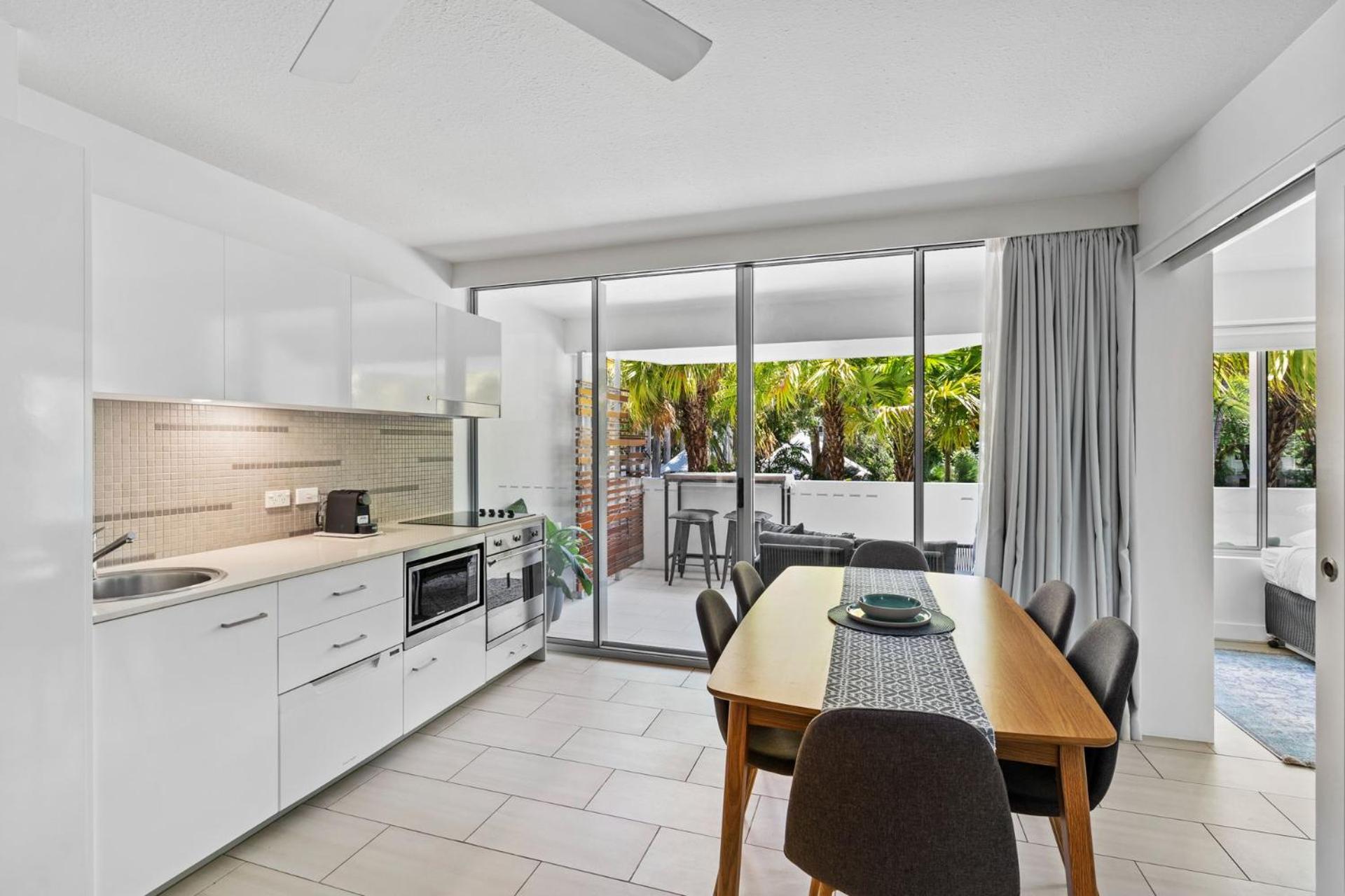 Belle Escapes Drift Beachfront Resort Suite 1202