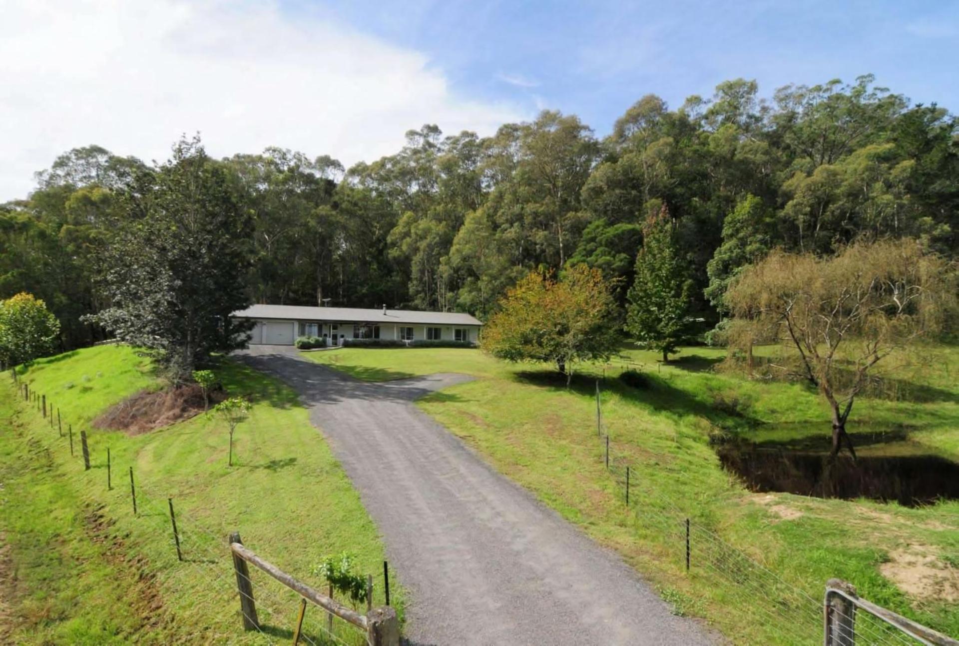 Lavender Hill, Kangaroo Valley