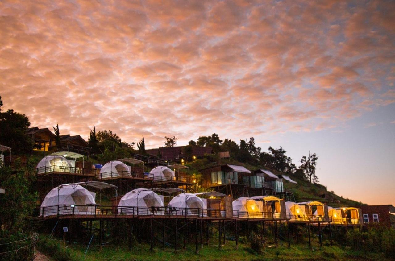 ภูวินคาเฟ่ โฮมสเตย์ Phuwin Homestay Monjam
