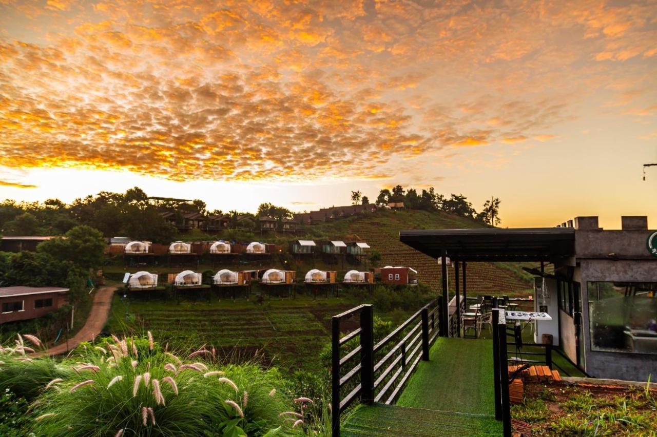 ภูวินคาเฟ่ โฮมสเตย์ Phuwin Homestay Monjam