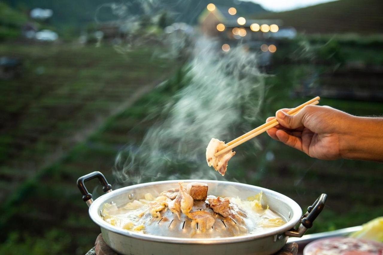 ภูวินคาเฟ่ โฮมสเตย์ Phuwin Homestay Monjam