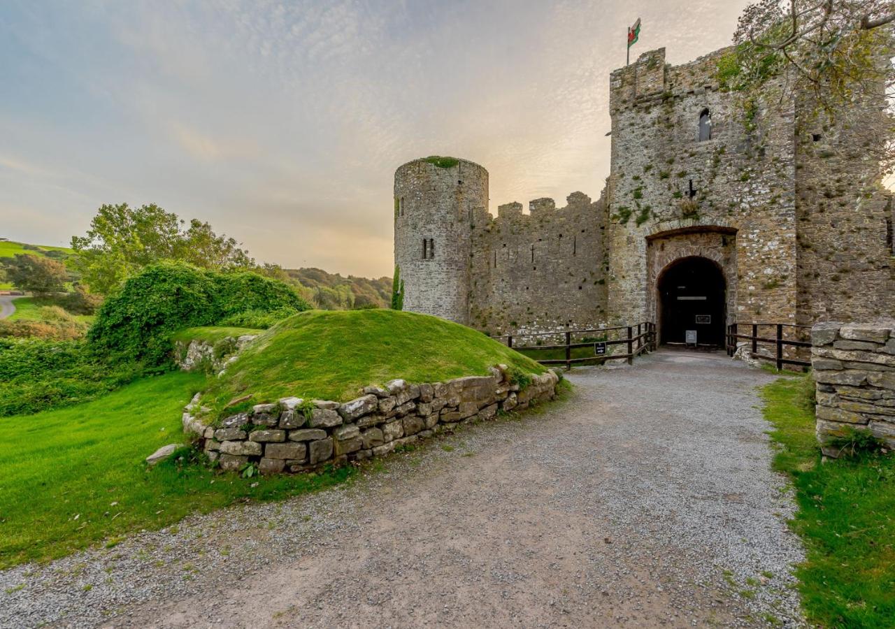 3 Bed in Manorbier oc-pw270a