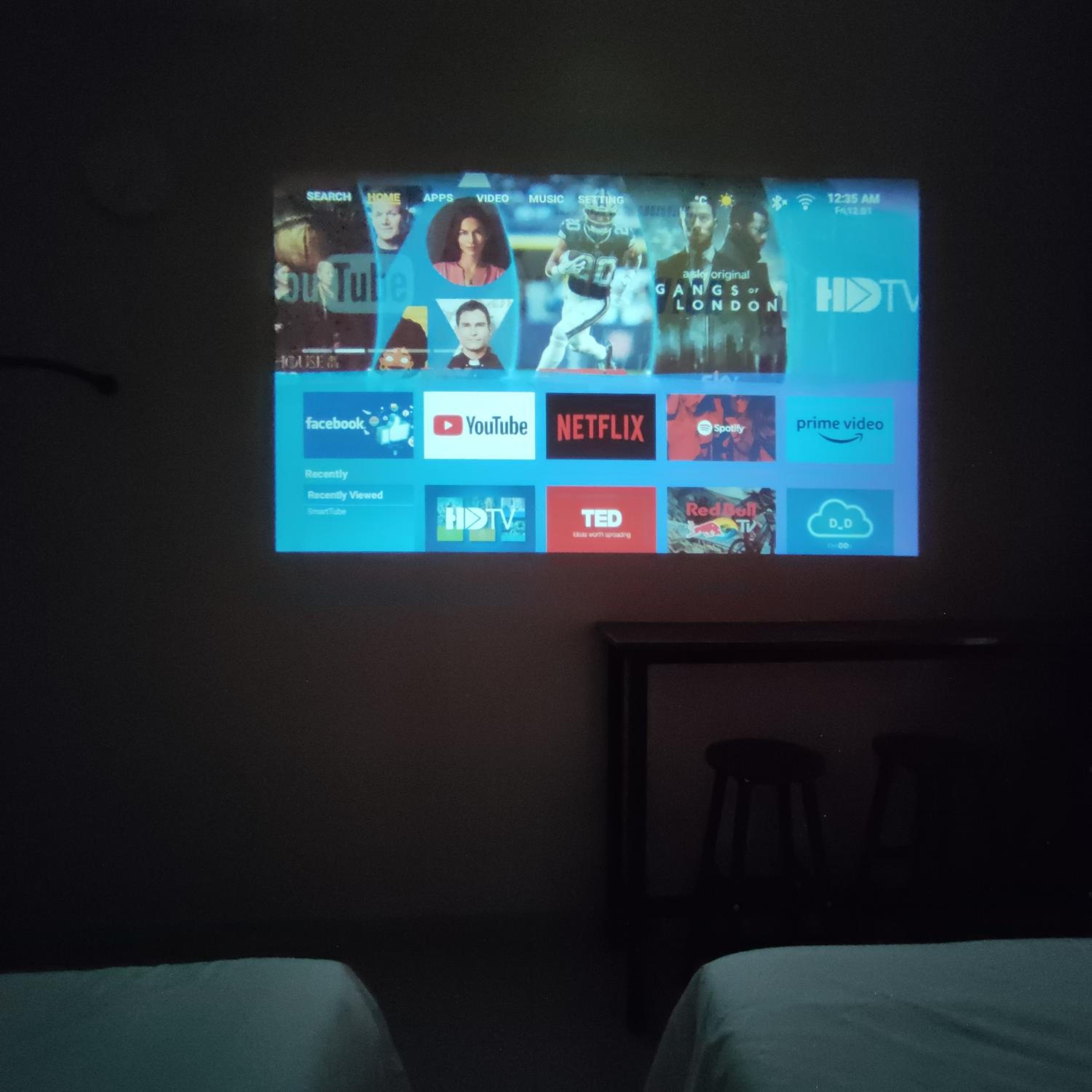 TRION studio 4 PAX tenseven
