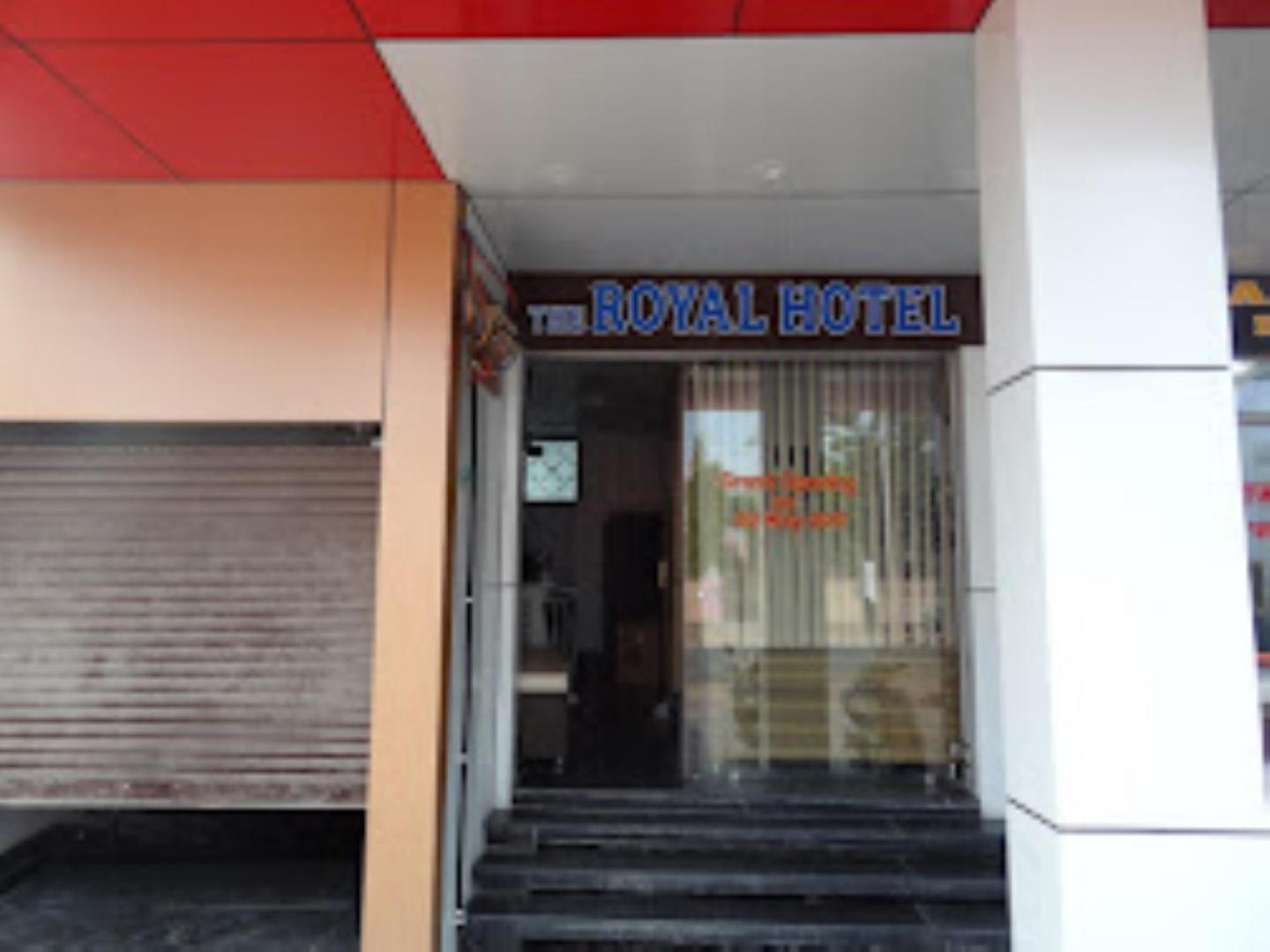The Royal Hotel,Chhatarpur view 2