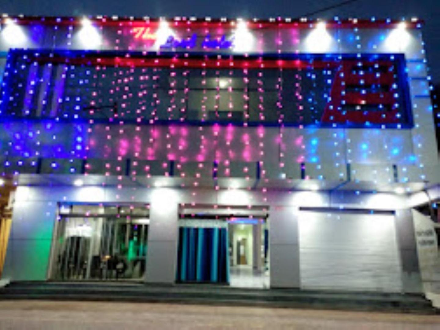 The Lord Hotel,Chandrapura view 2
