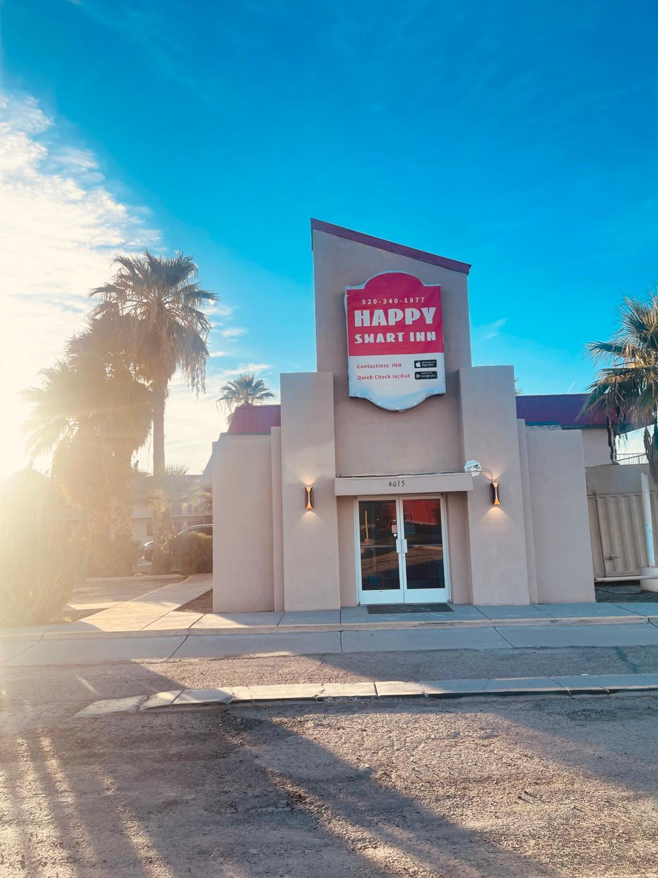 Happy Smart Inn I-10 Eloy and Casa Grande view 2