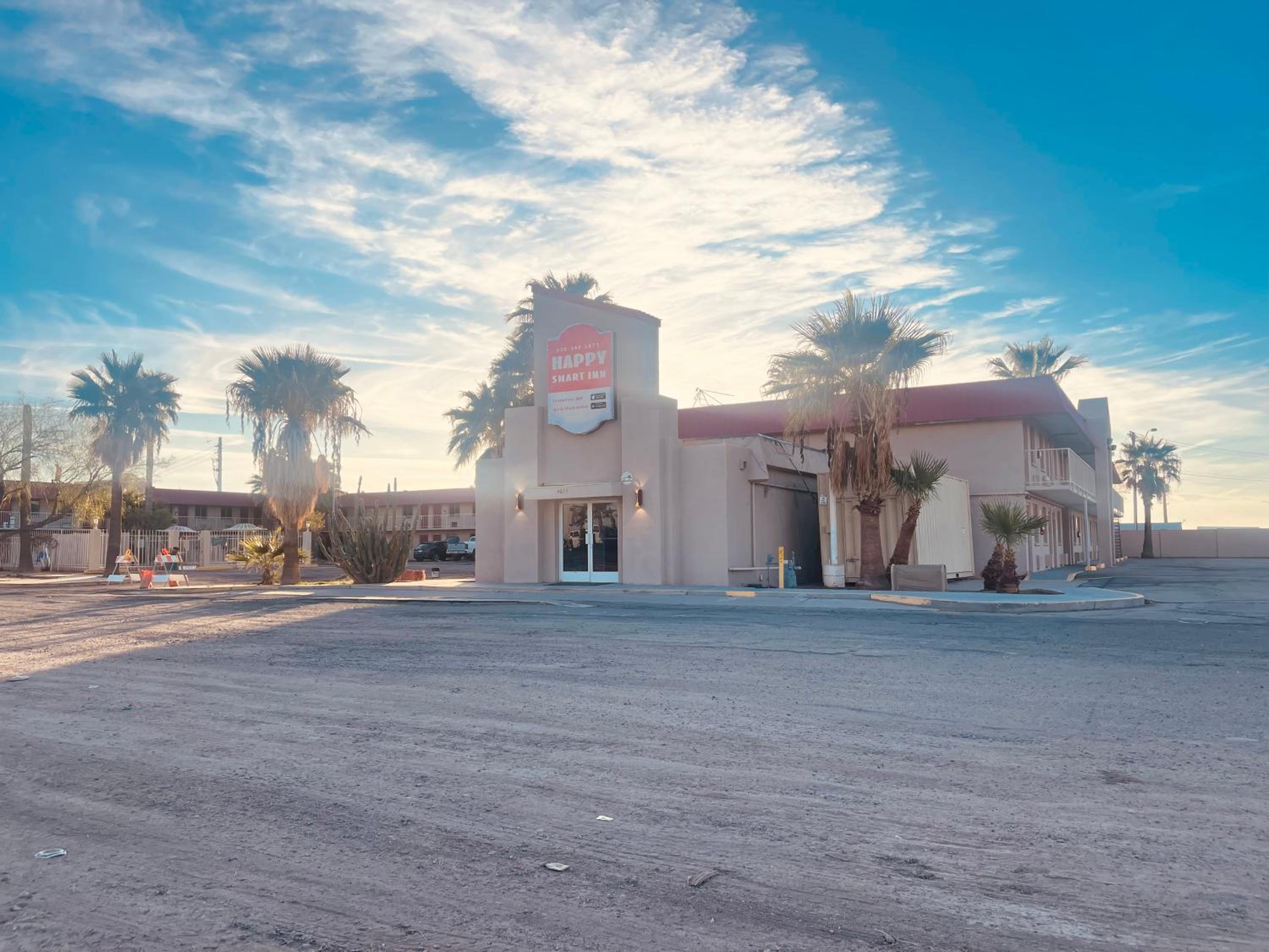 Happy Smart Inn I-10 Eloy and Casa Grande view 3