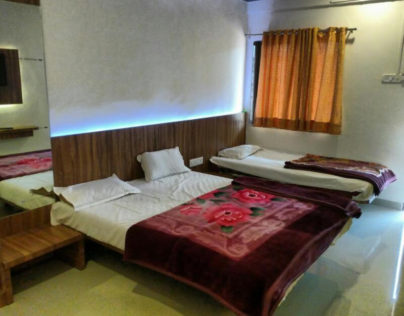 Trupti homestay