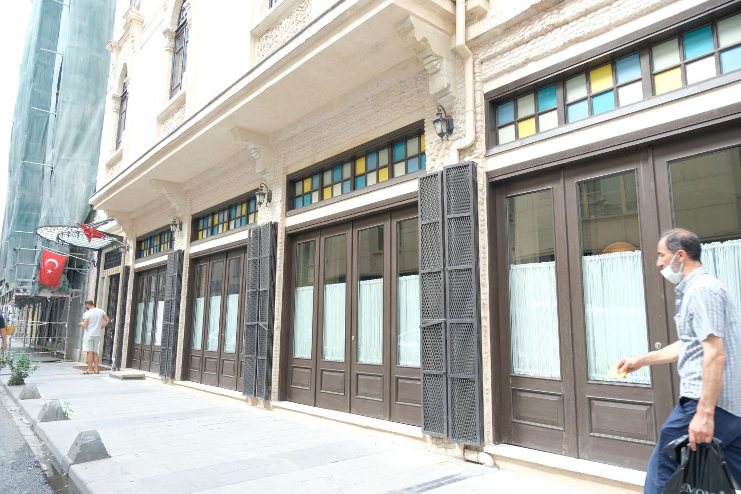 GALATAHAN Hotel Istanbul Karakoy - Image 37