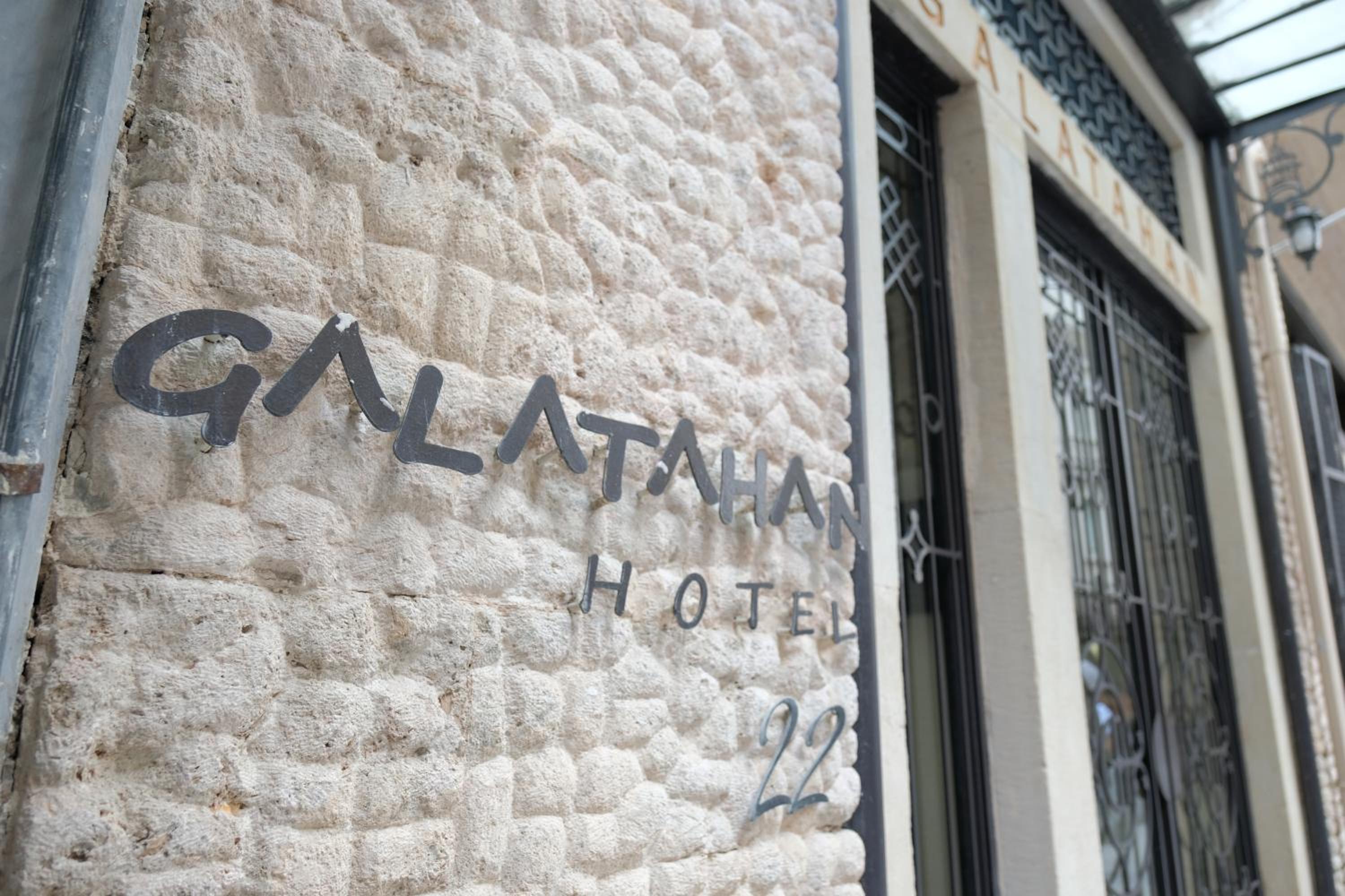 GALATAHAN Hotel Istanbul Karakoy - Image 57