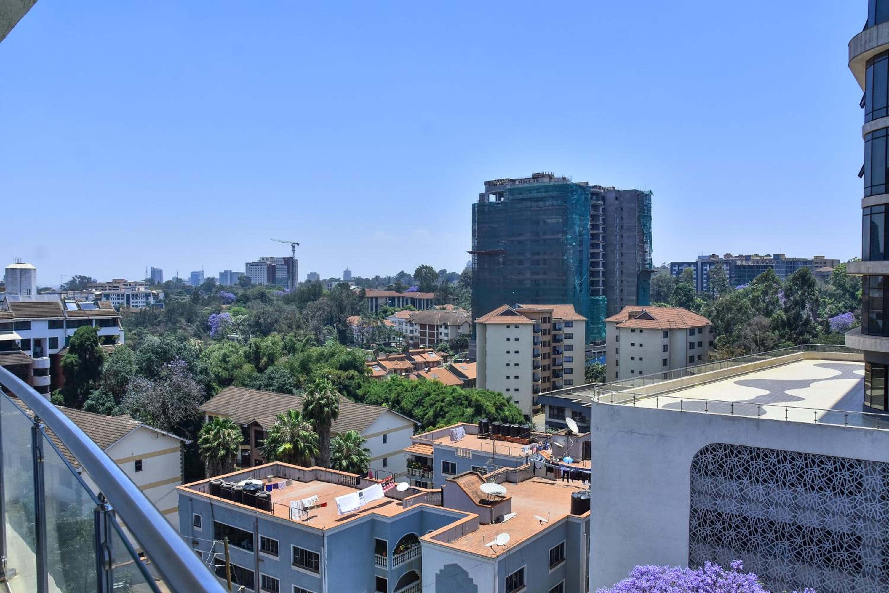 2Bedroom Apartment in Aramis Residences Westlands with free gym, pool and skyline view 2
