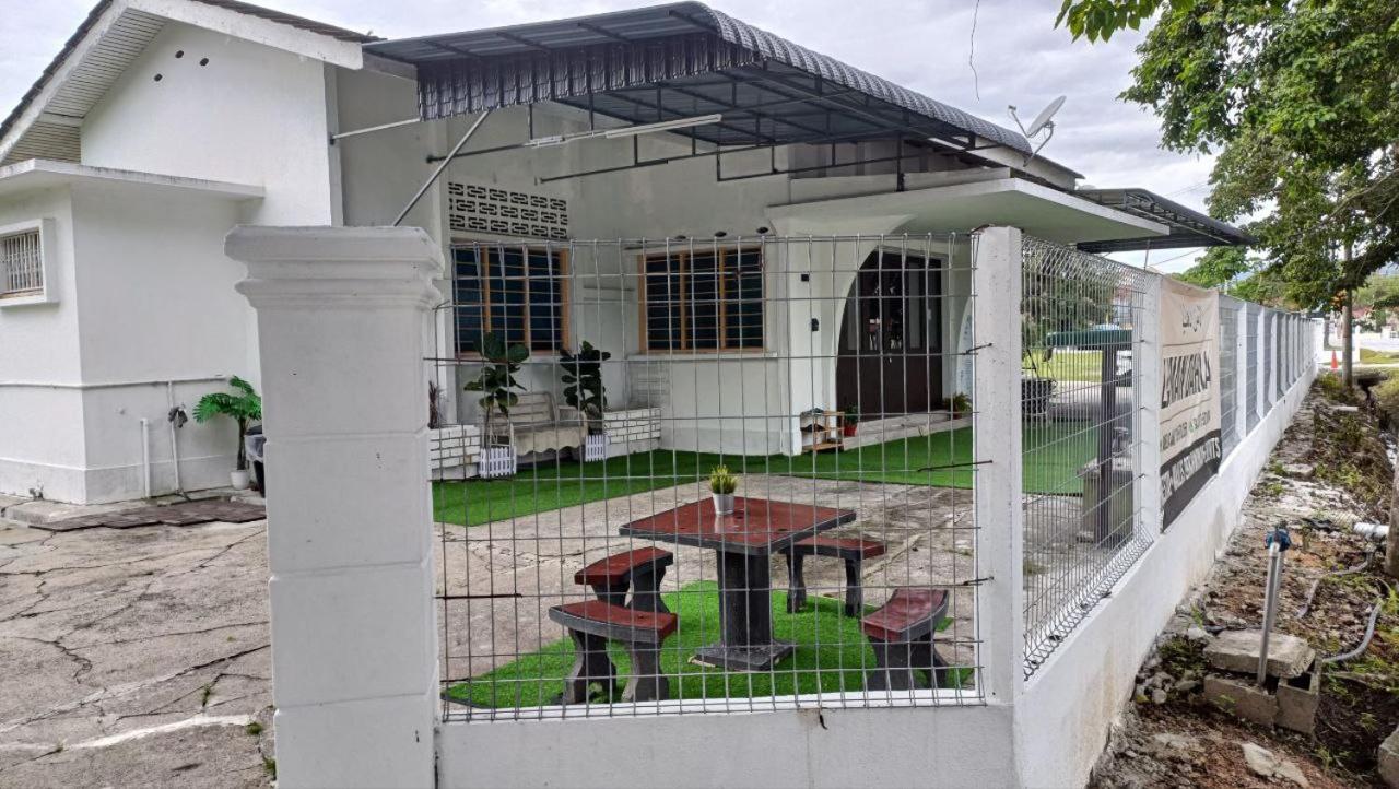 Homestay Laman Dahlia