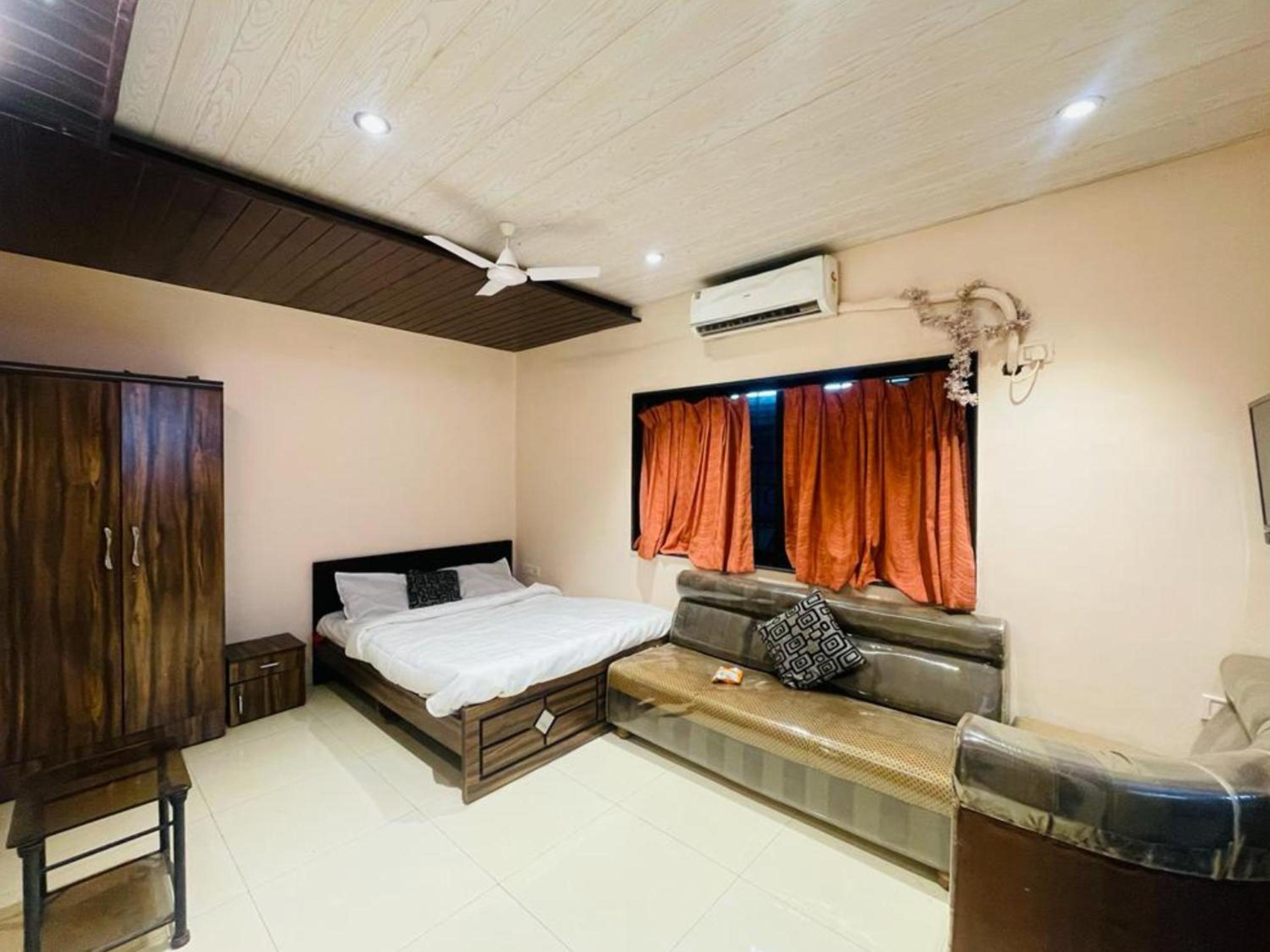 Ivy Dreams Villa, 4 BHK with Indoor Pool, Tungarli, Lonavala view 3