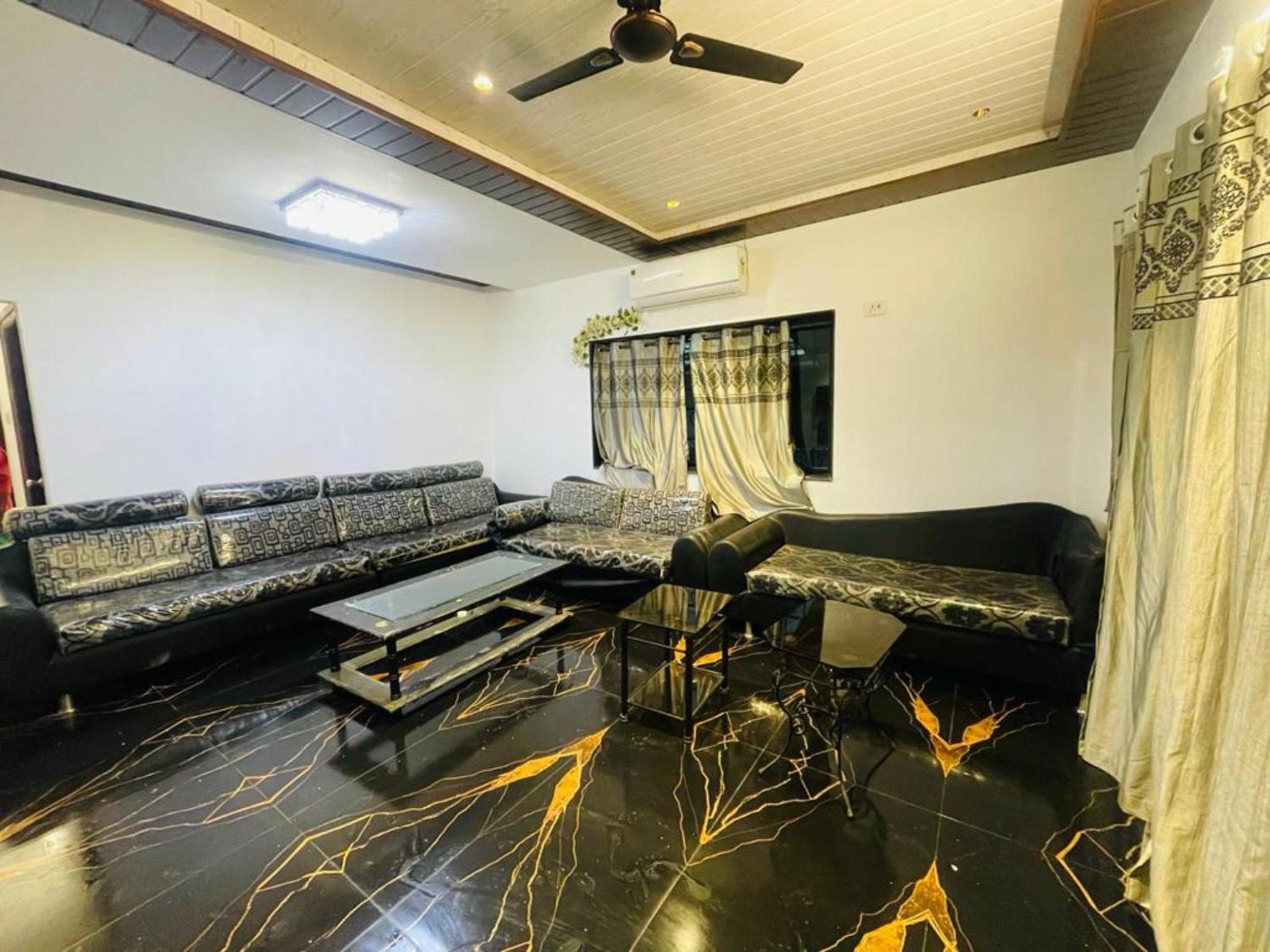 Ivy Dreams Villa, 4 BHK with Indoor Pool, Tungarli, Lonavala view 5
