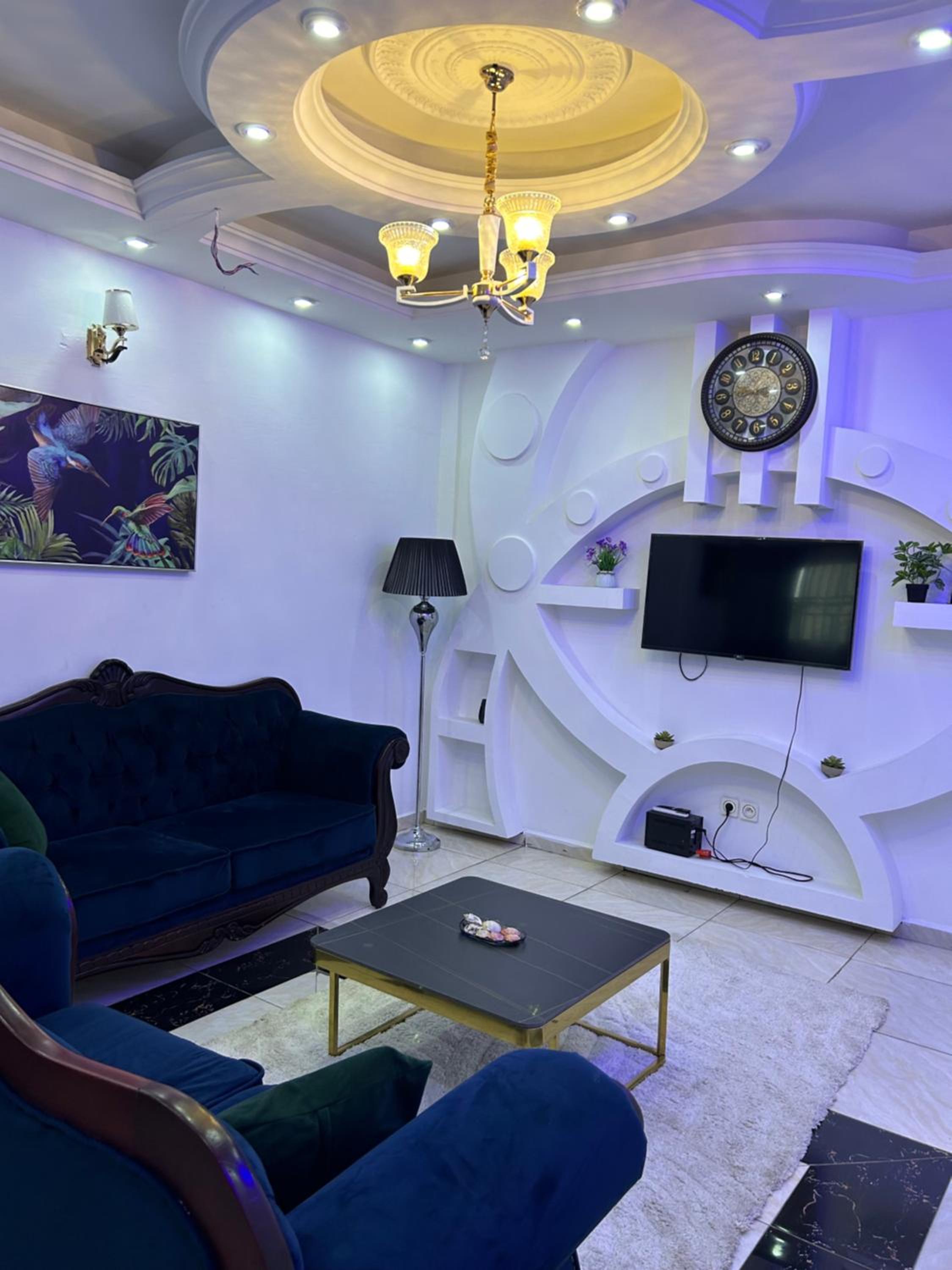 Deluxe Mansion