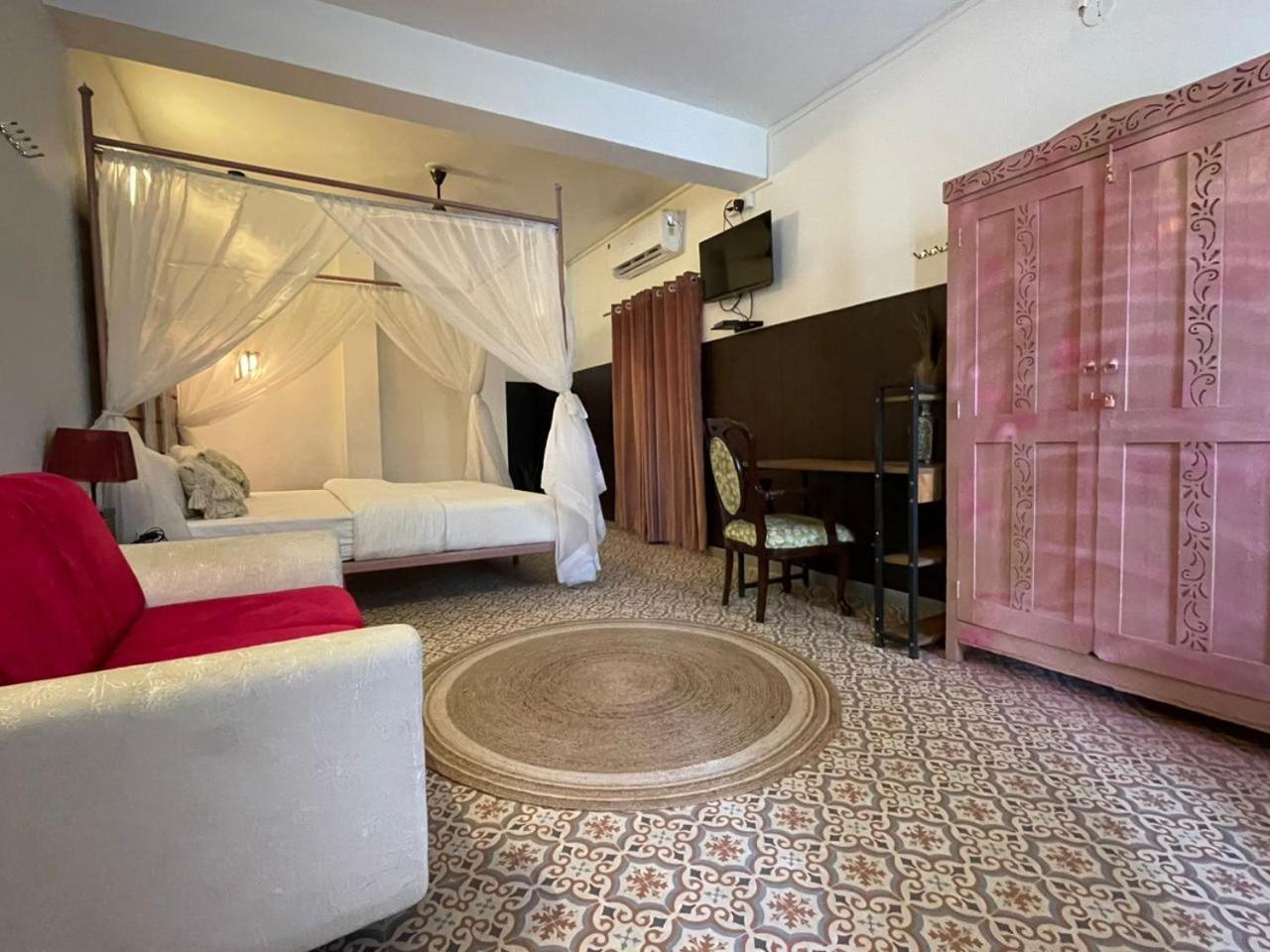 Auspicious villa