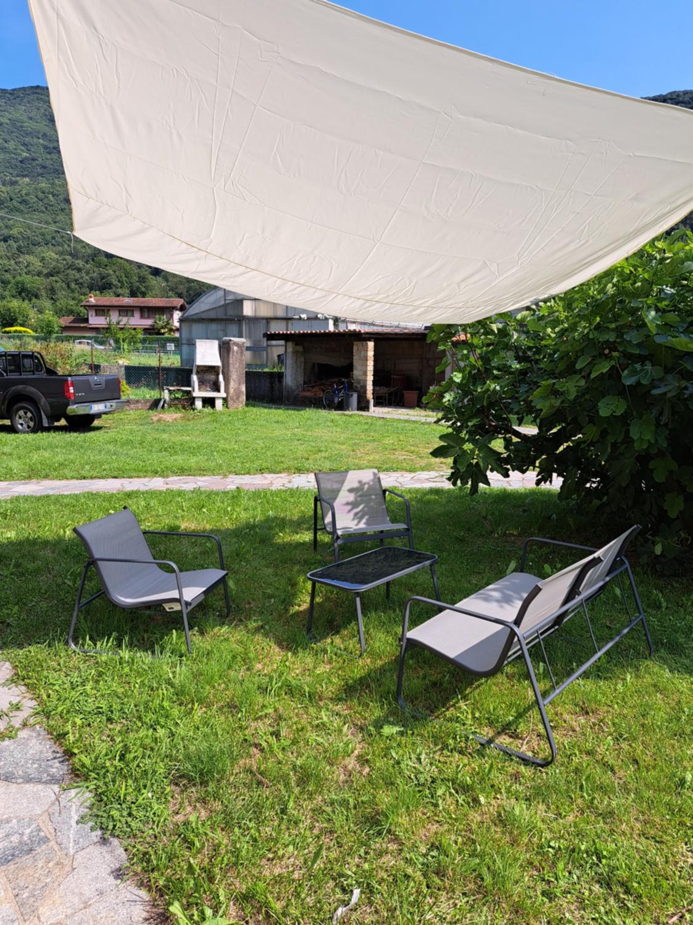 Appartamento giardino