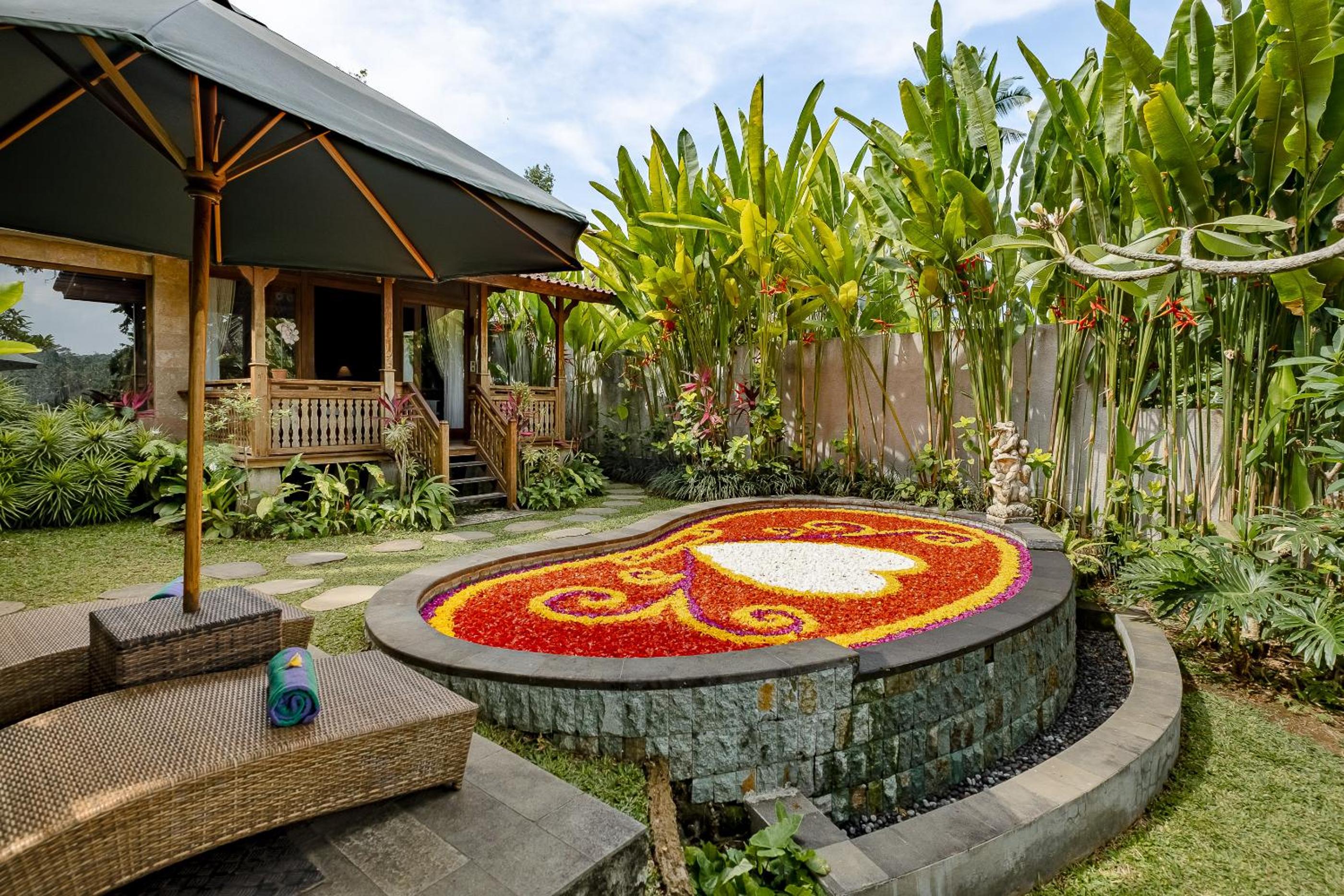 Anandari Ubud Villa