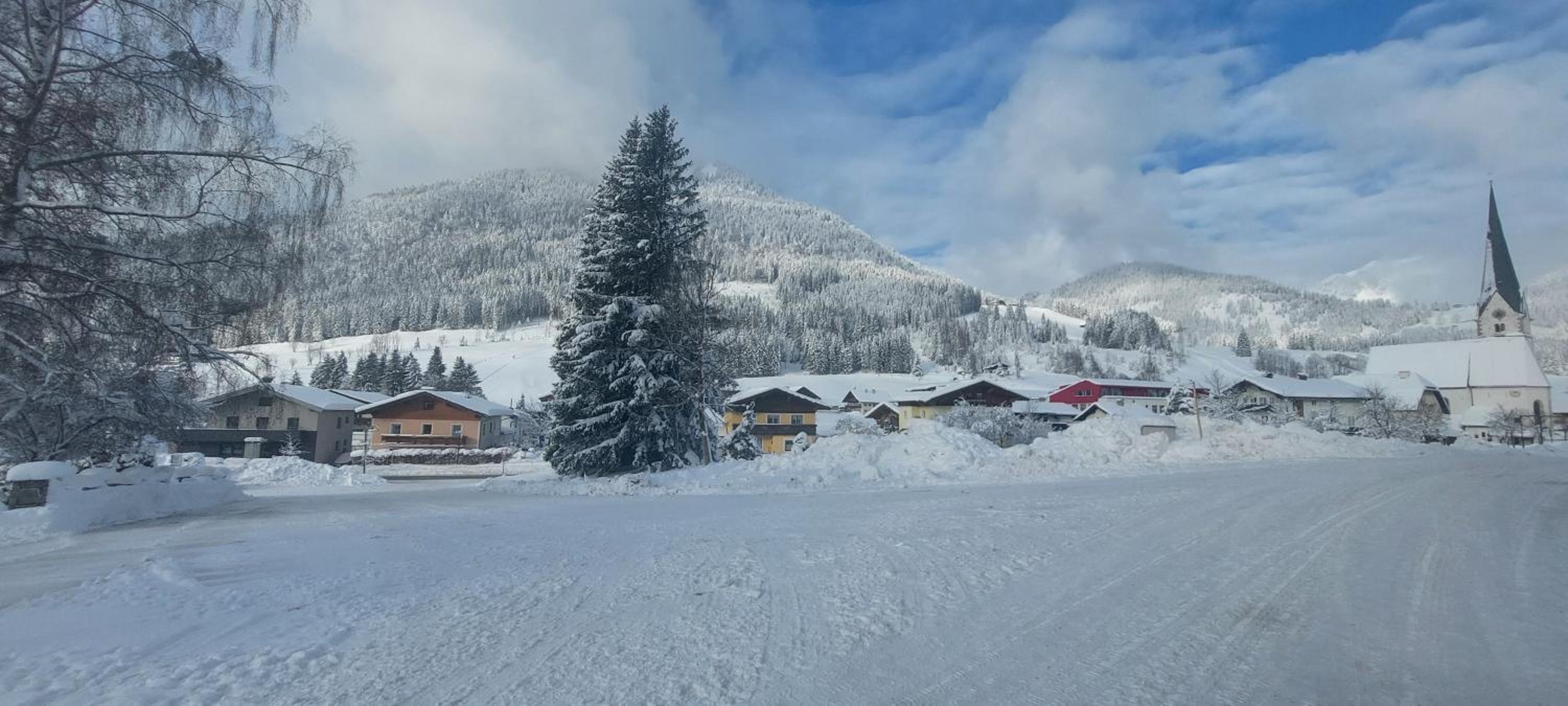 Appartements Haus Bergland