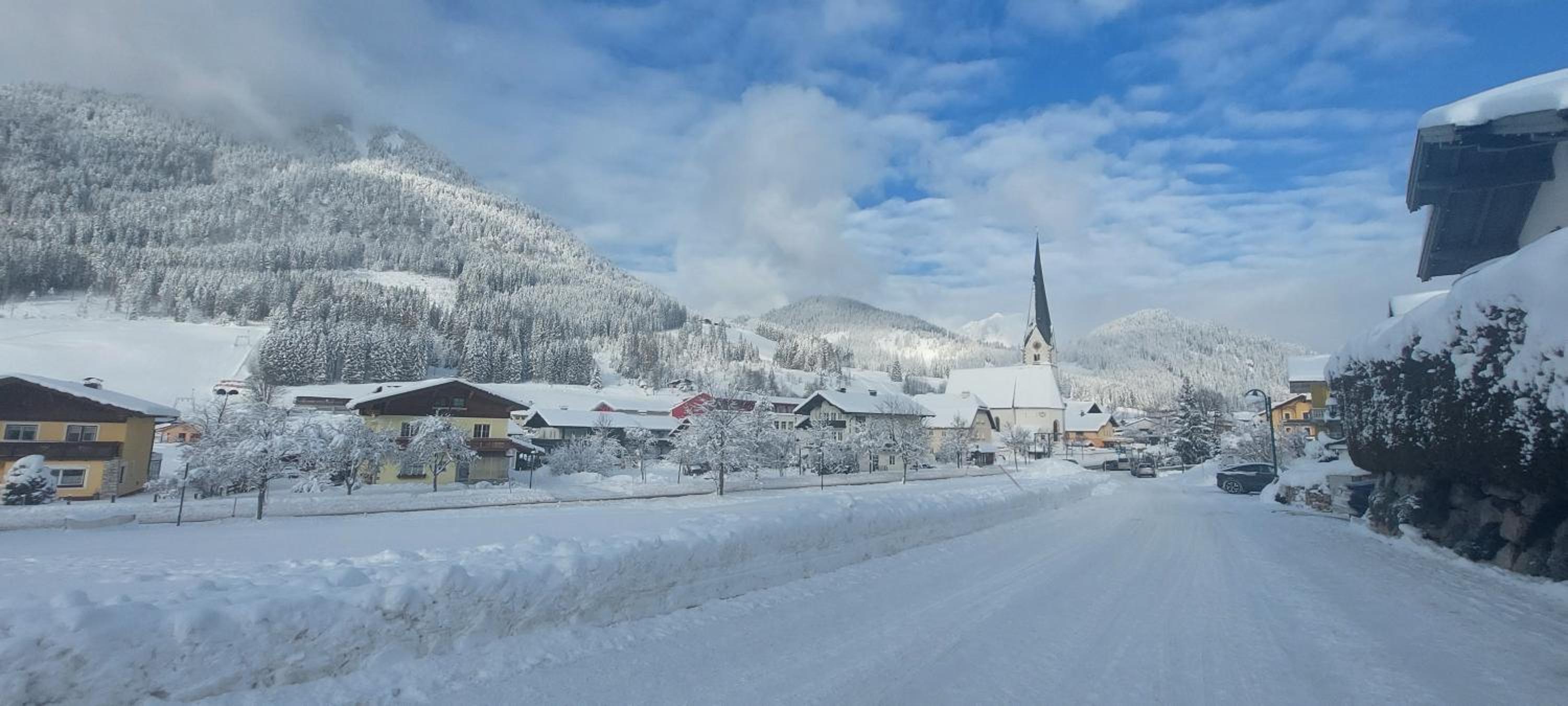 Appartements Haus Bergland