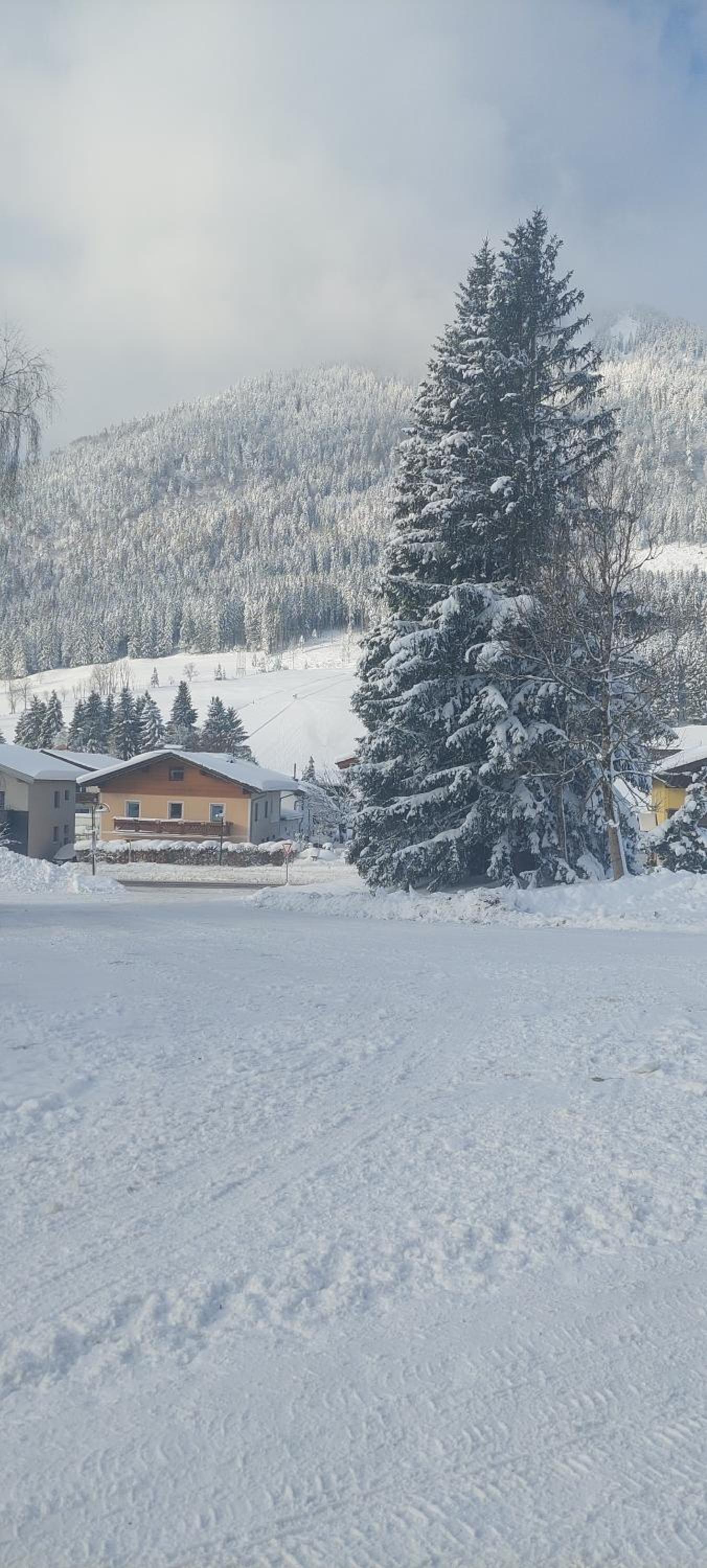 Appartements Haus Bergland