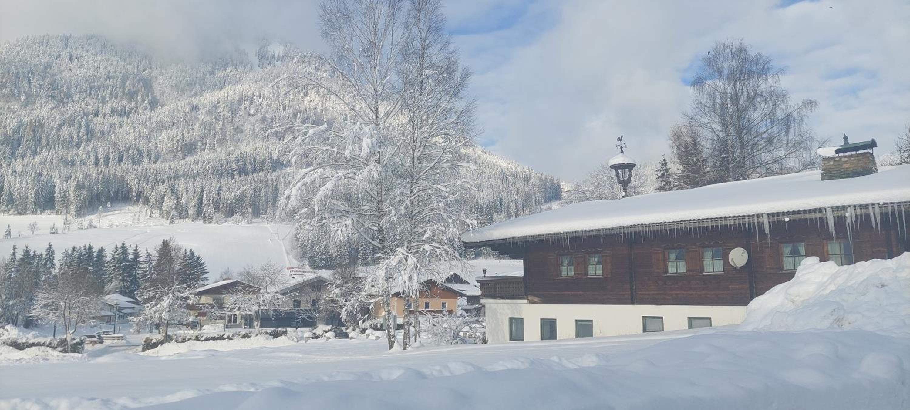 Appartements Haus Bergland