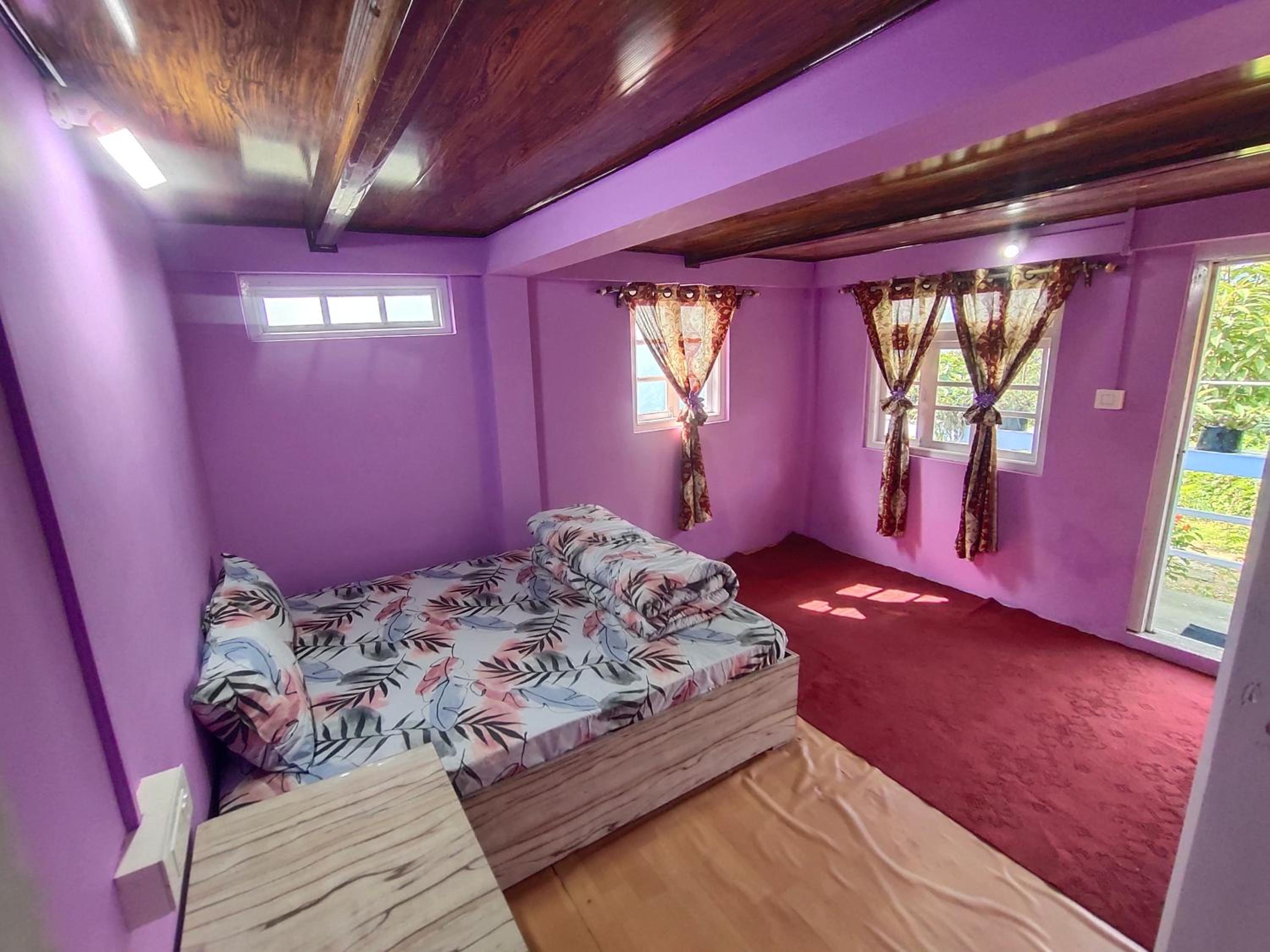 Boho Homestay, Rangbhang
