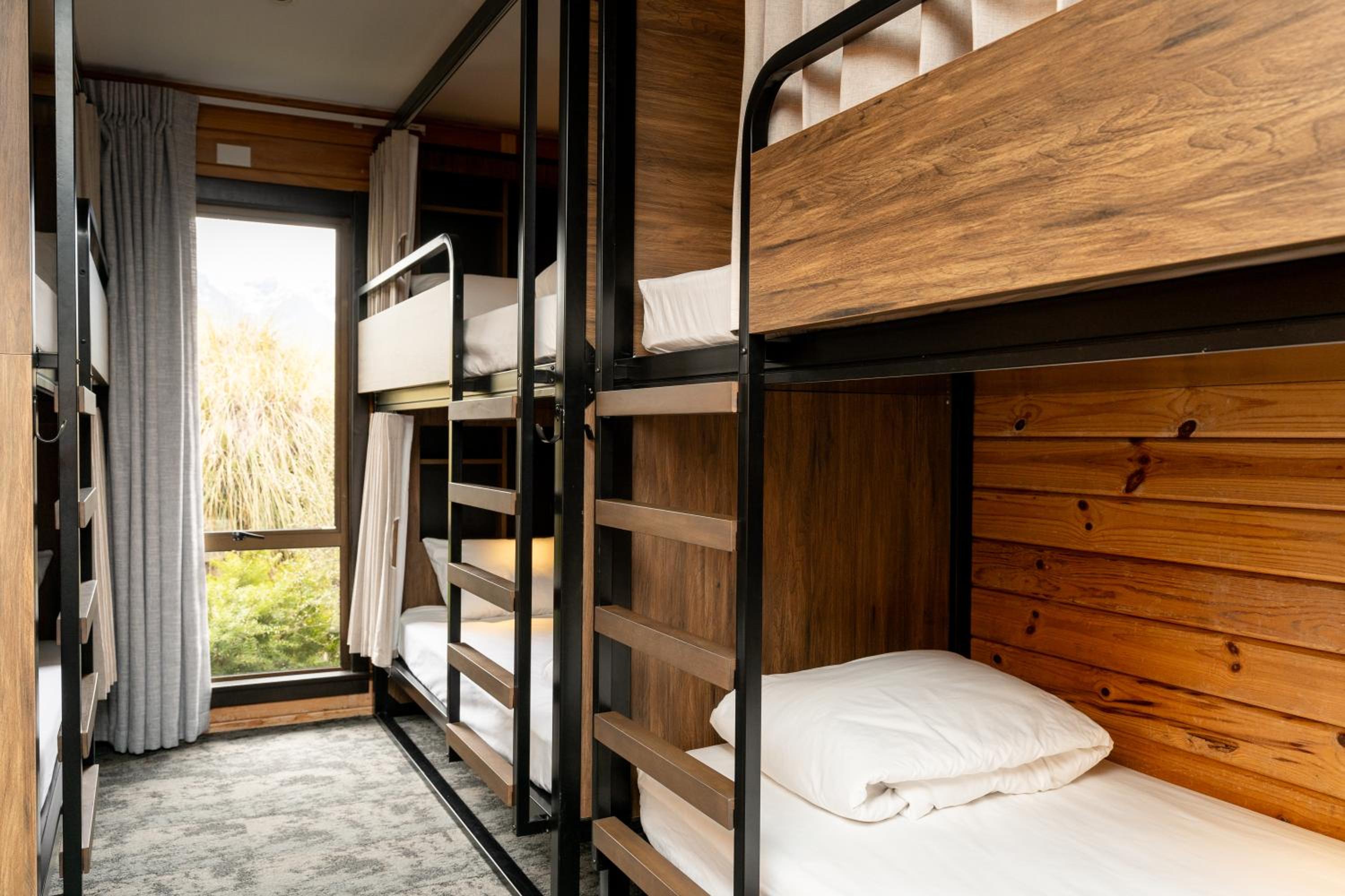 Haka House Hostel Aoraki Mt Cook
