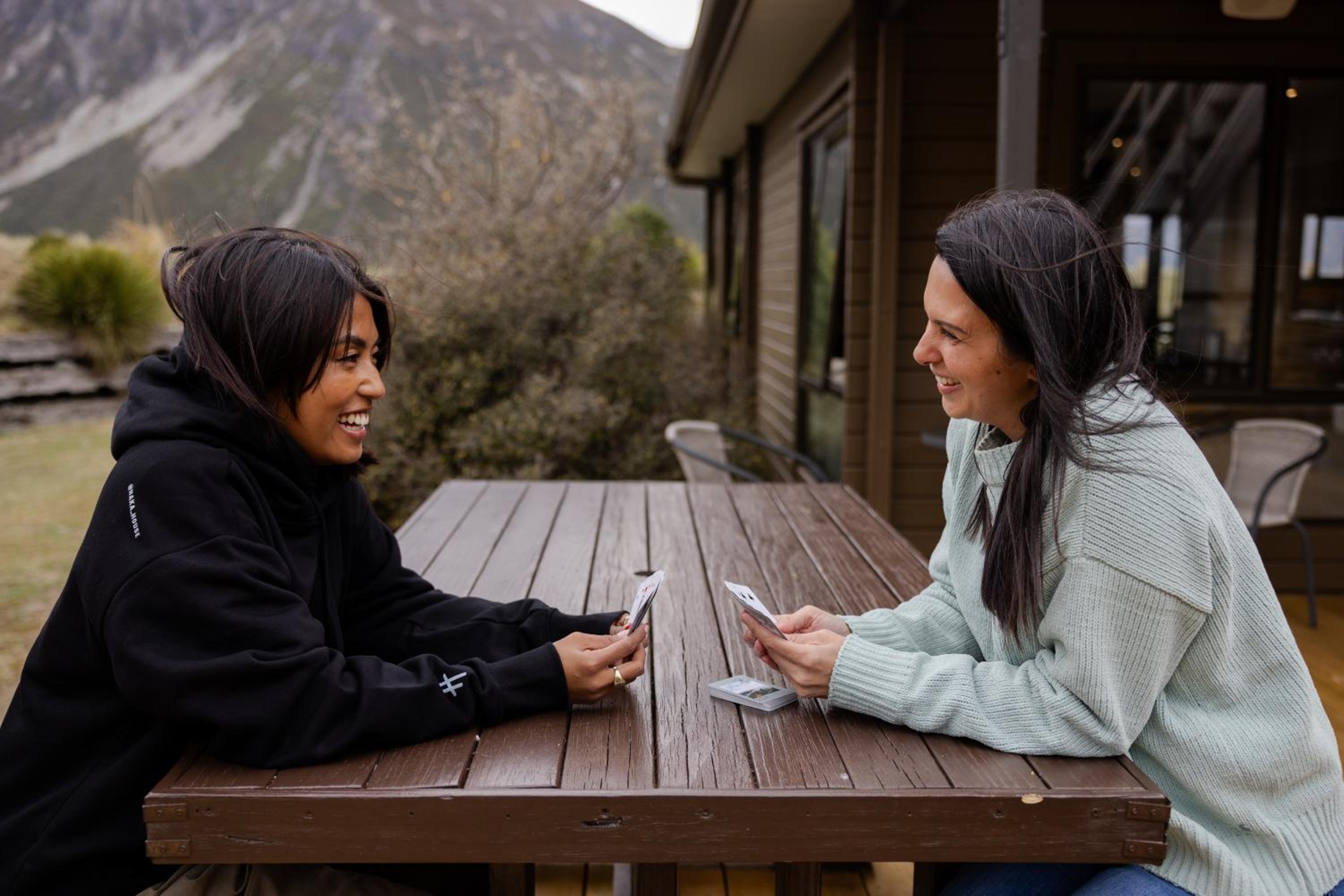 Haka House Hostel Aoraki Mt Cook