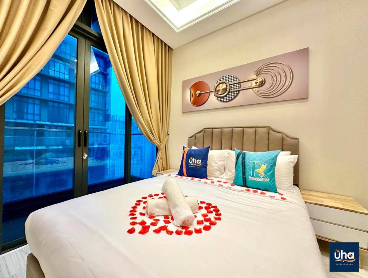 Setia Sky 88 by RR JBcity