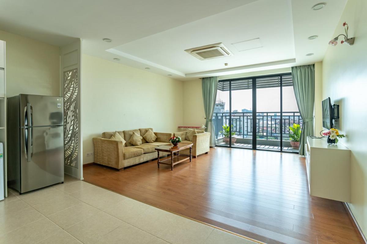 ANINA Office & Serviced Apartments view 3