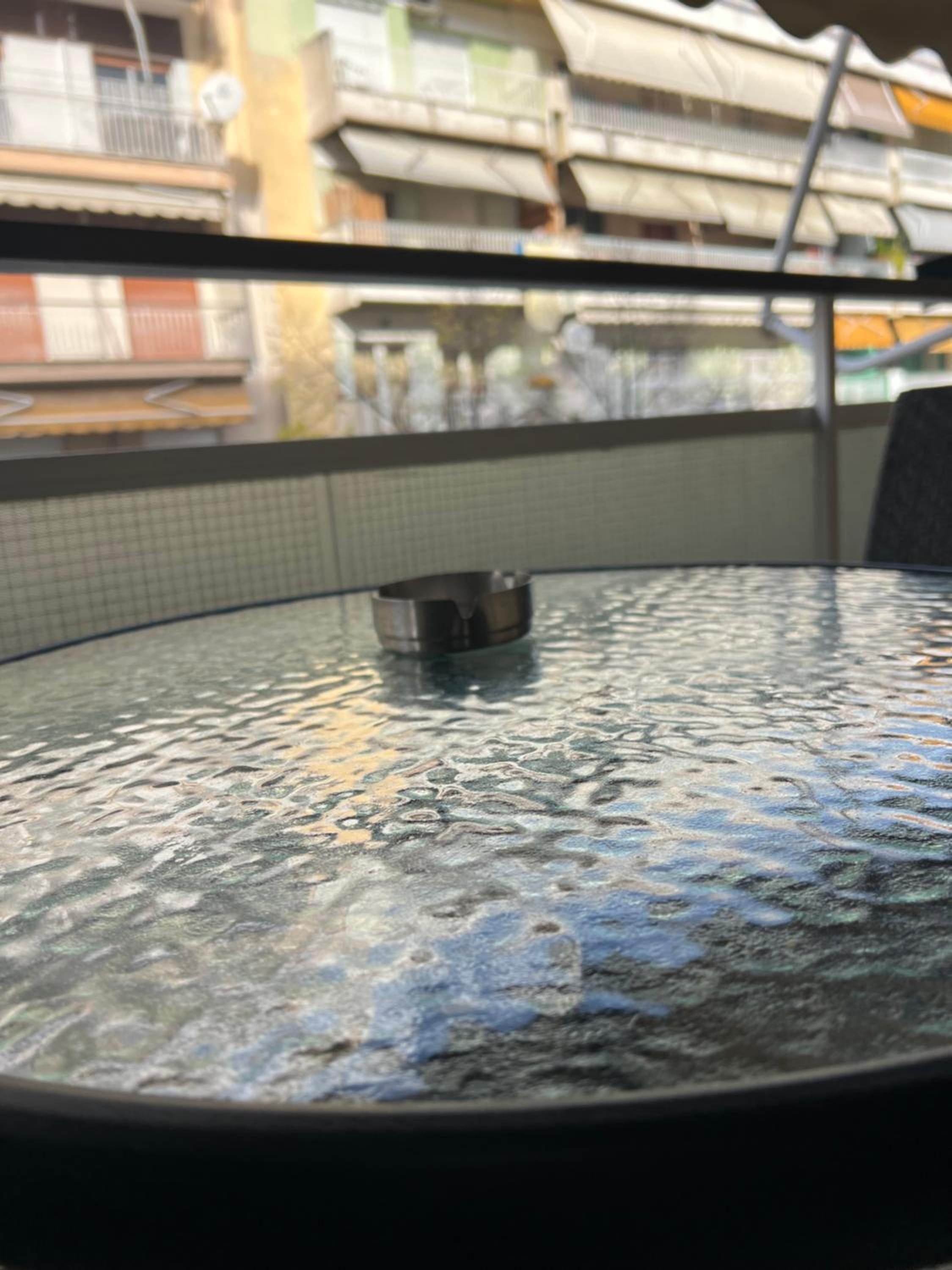 Serres city center modern apartment (Monika)