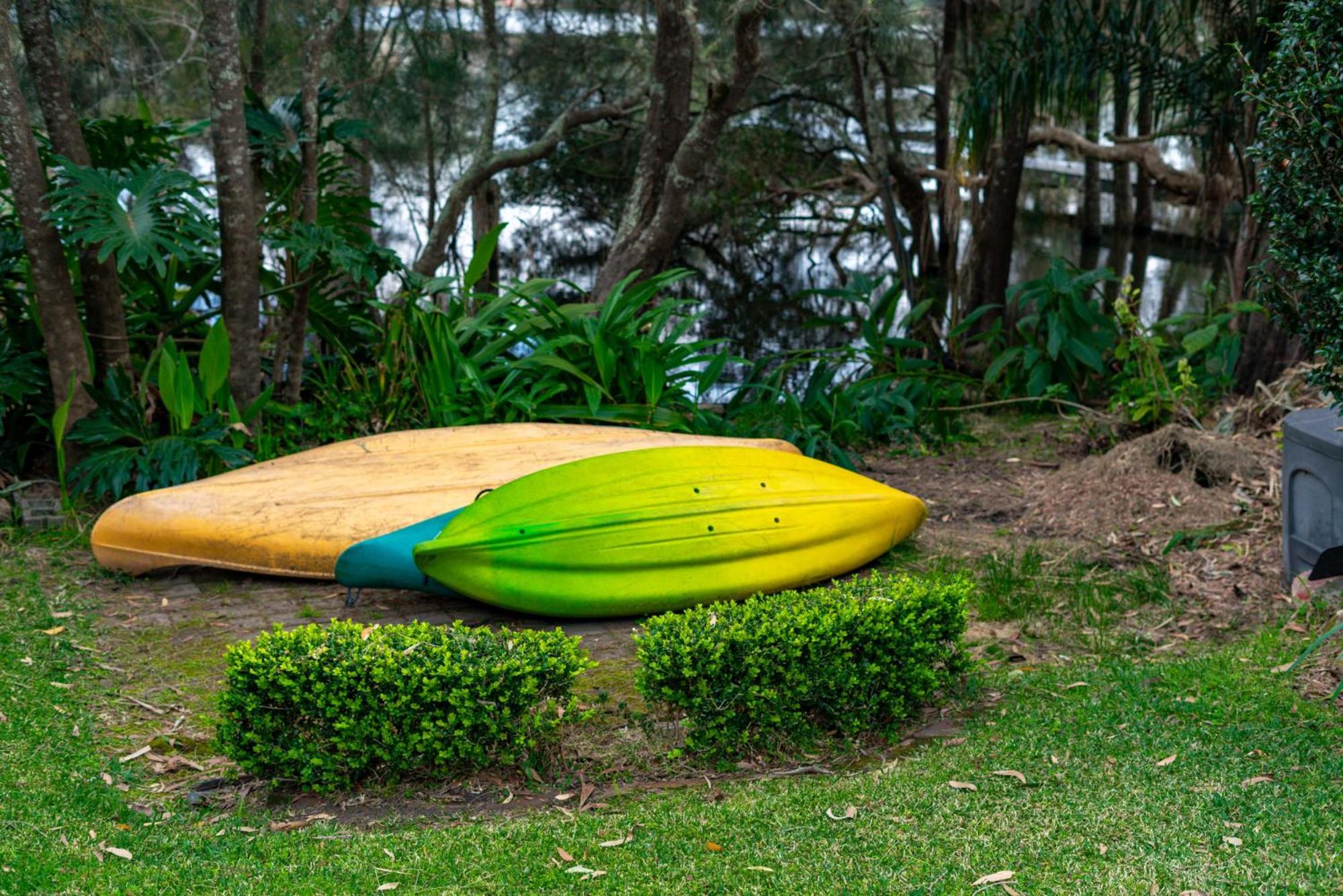 Surf Lodge Avoca Beach Waterfront to Avoca Lake