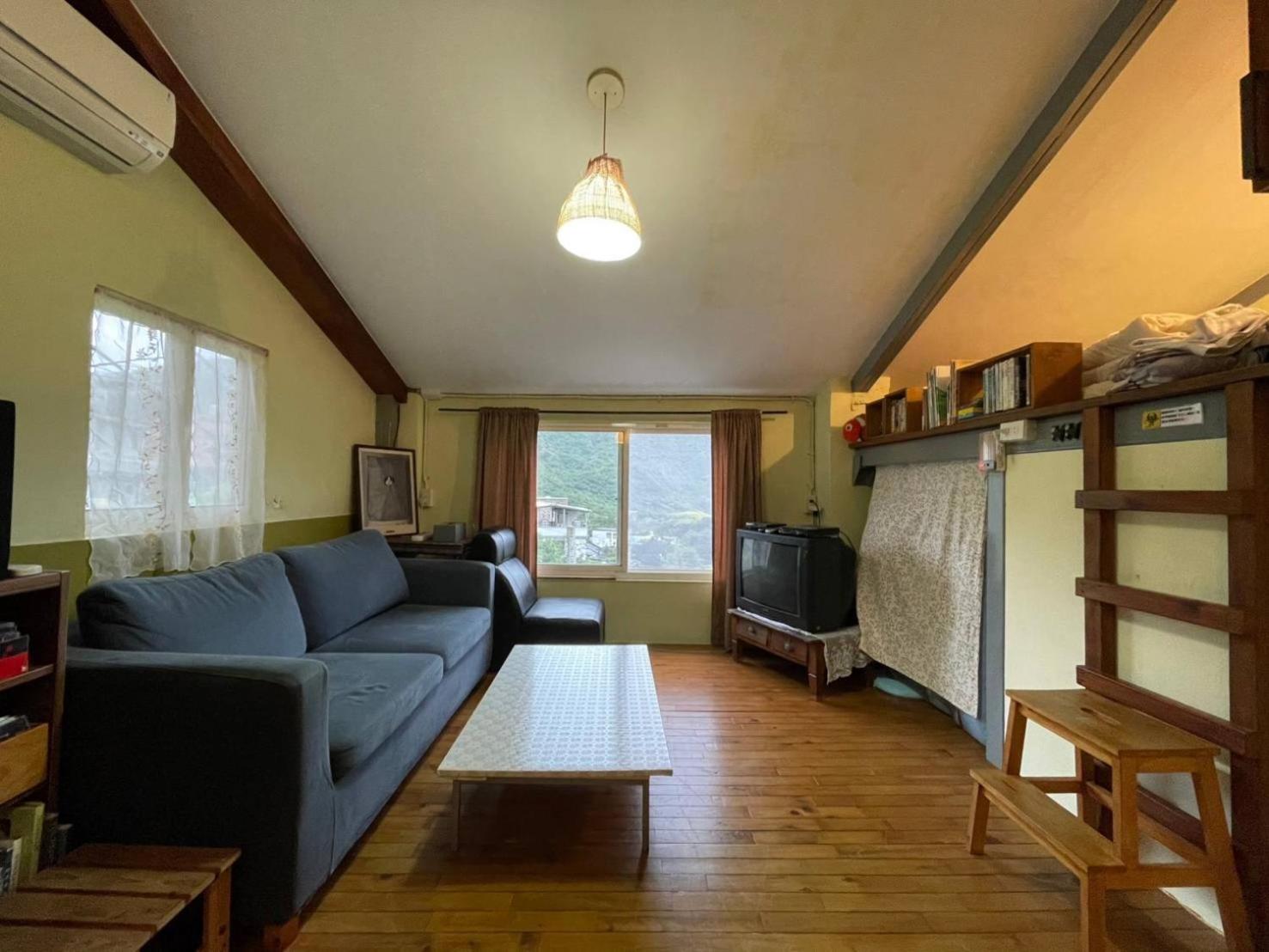 Taipei Jinguashi Cloud Mountain Homestay B&B view 4