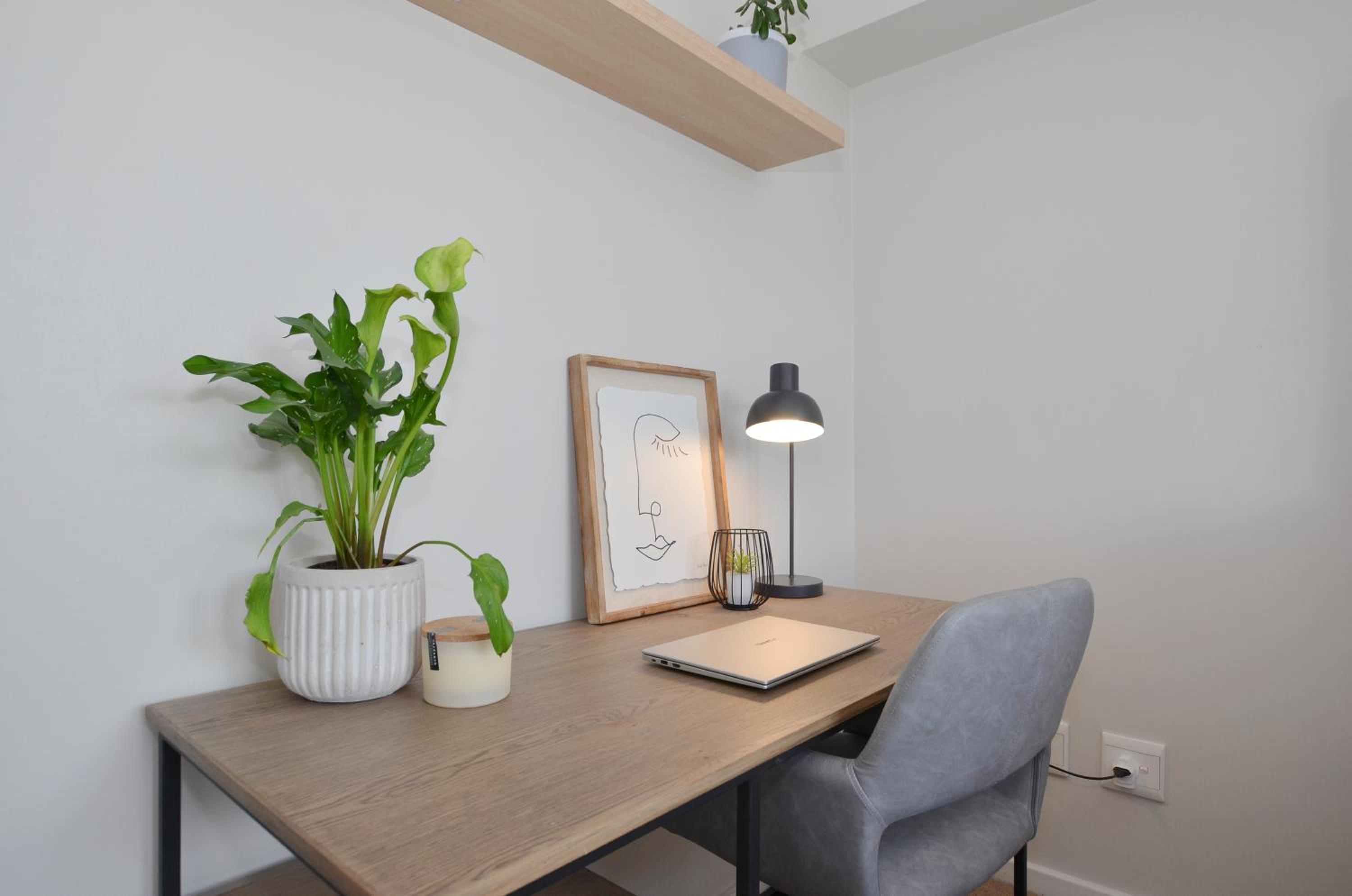 Apartment in Century City view 2