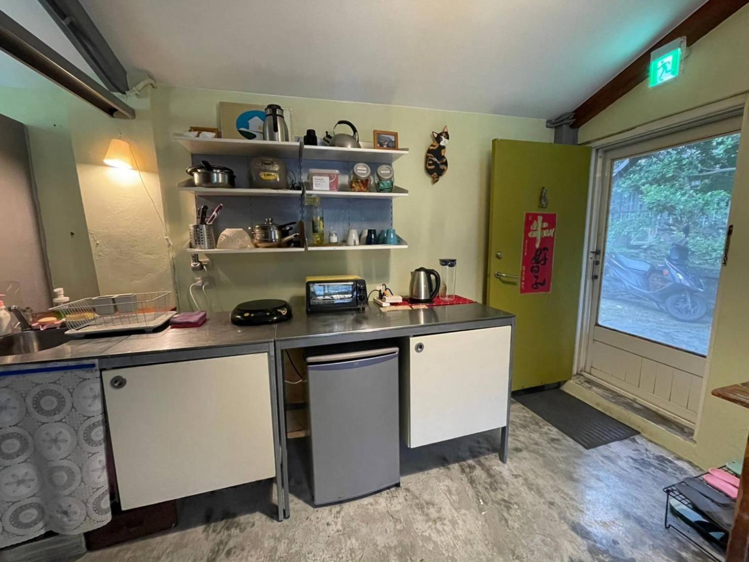 Taipei Jinguashi Cloud Mountain Homestay B&B view 5