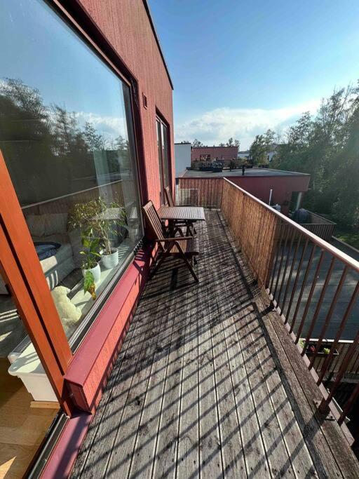 Cozy apartment in peaceful area