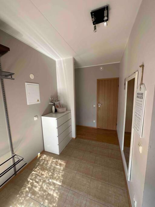 Cozy apartment in peaceful area