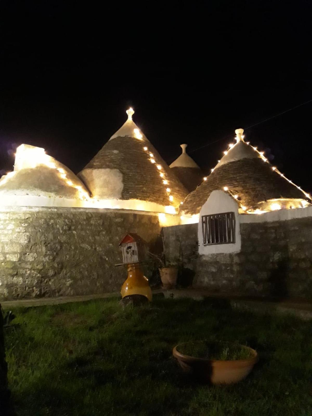 Trullo Mauro MGG - Trullo Fragale view 2