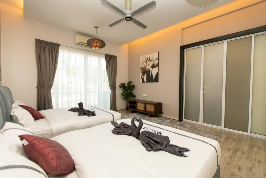 BalikPulau Cozy Home 4BR w BBQ photo 8