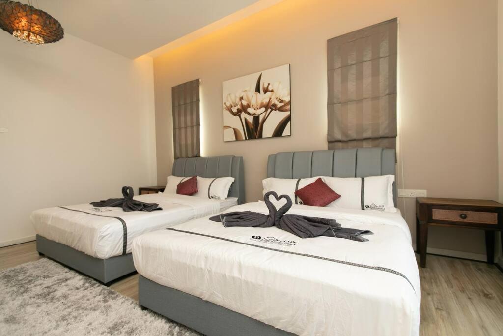 BalikPulau Cozy Home 4BR w BBQ photo 7