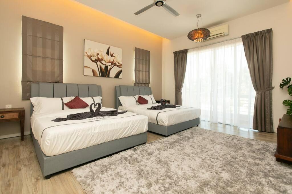 BalikPulau Cozy Home 4BR w BBQ photo 6