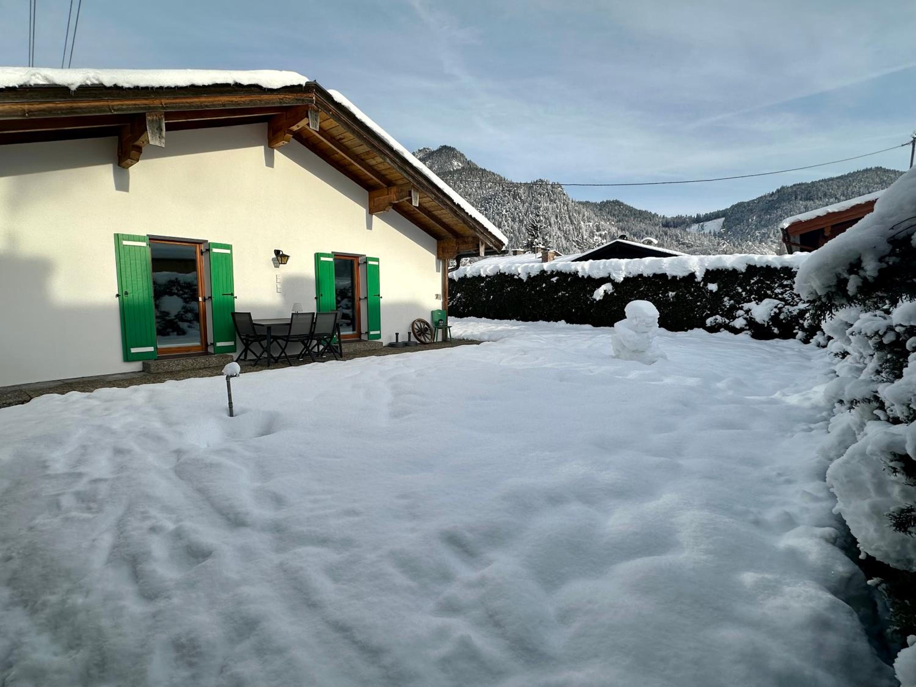 Ferienhaus Wiesenlandl