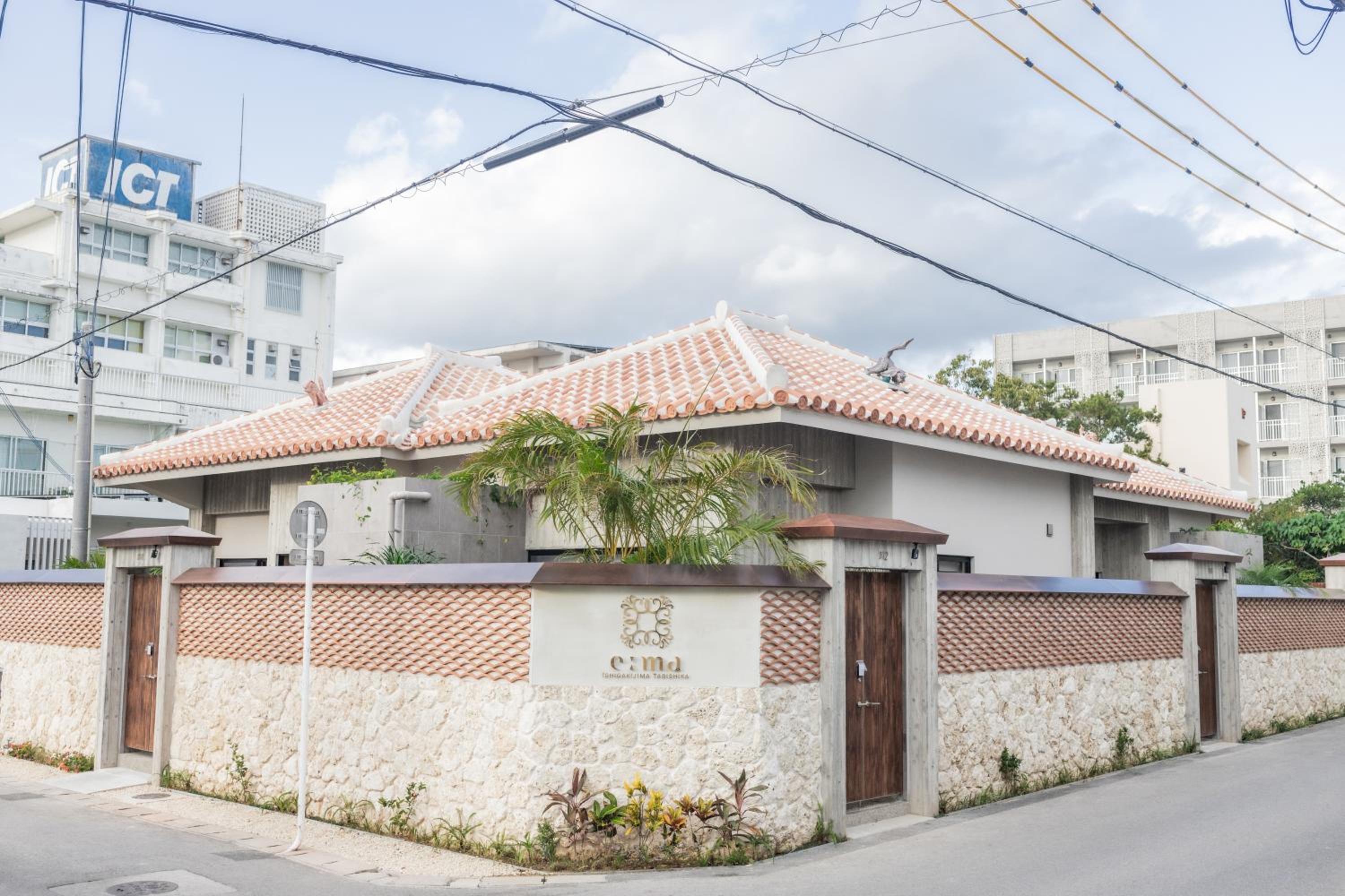 e-ma ISHIGAKIJIMA TABISHIKA