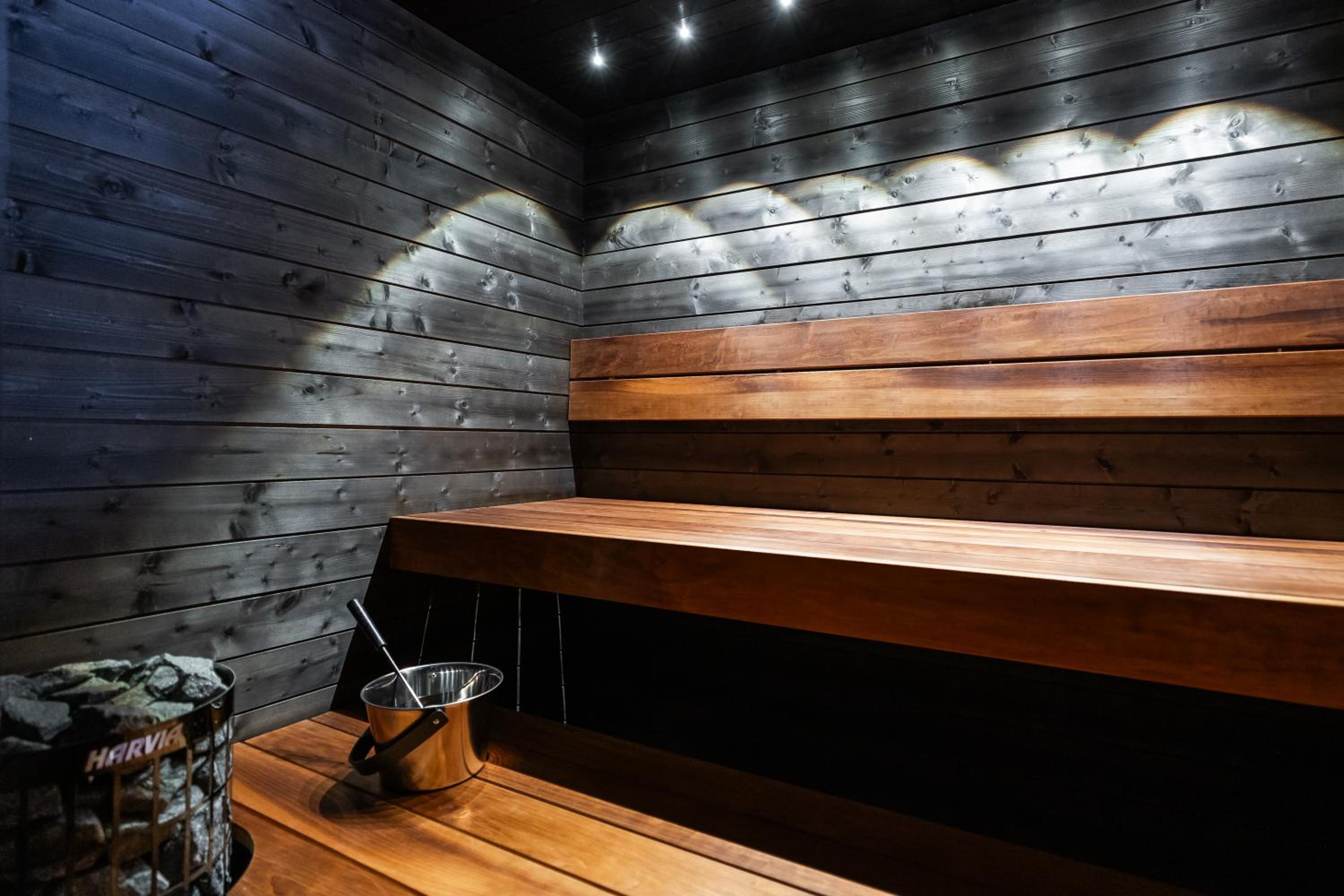 Premium Lapland Villa with jaguzzi