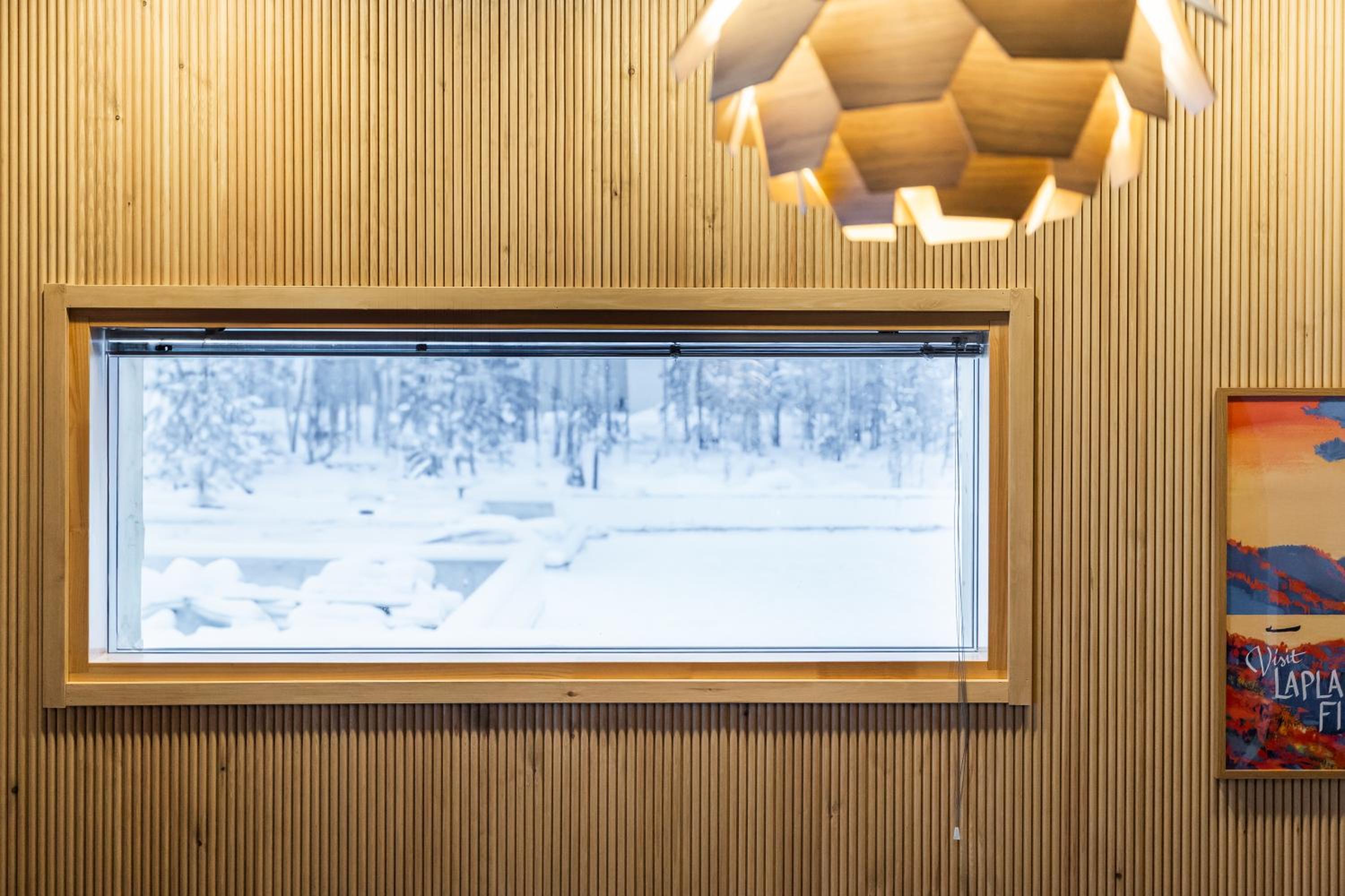 Premium Lapland Villa with jaguzzi