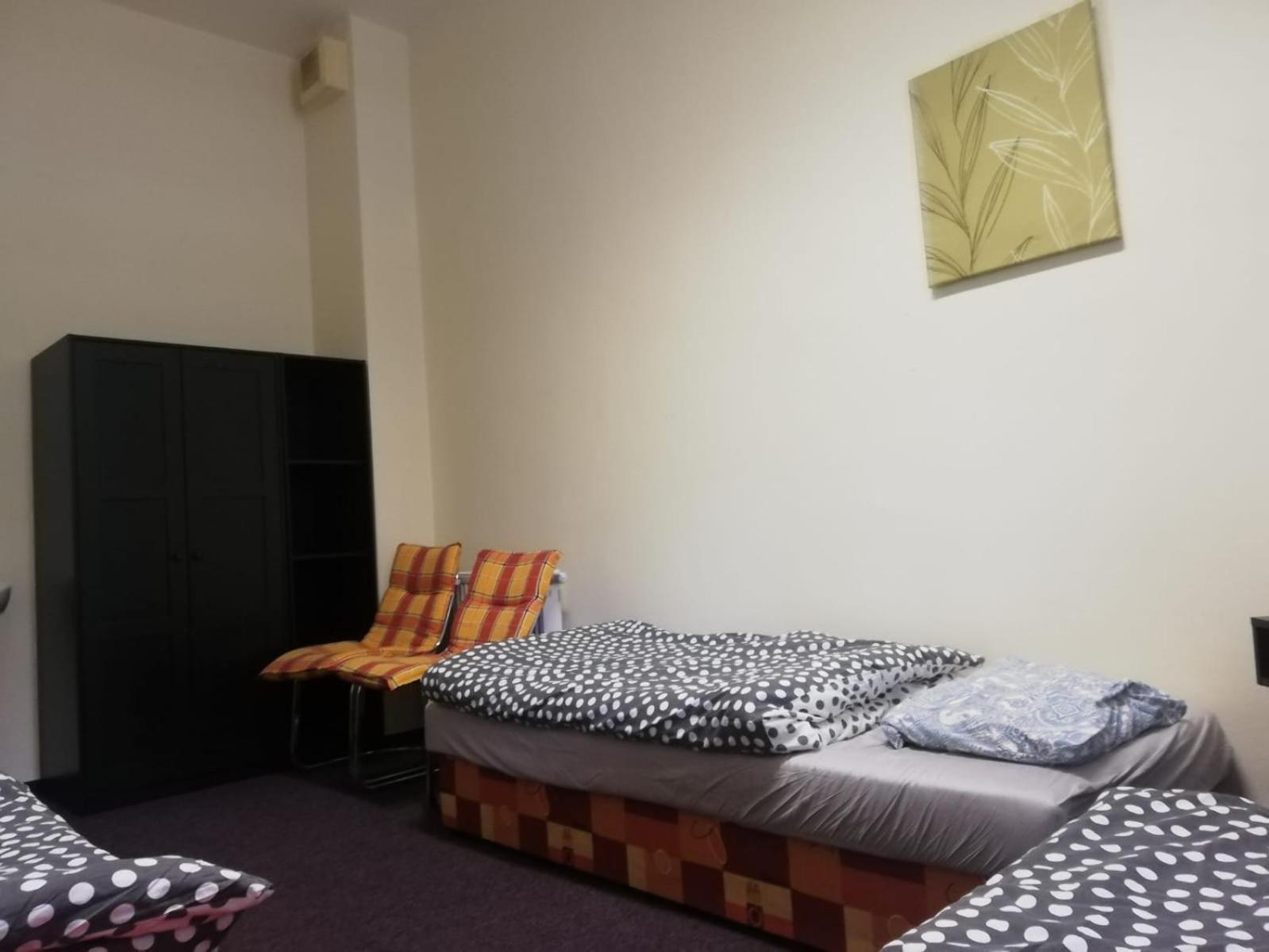 Apartmány Elisabeth
