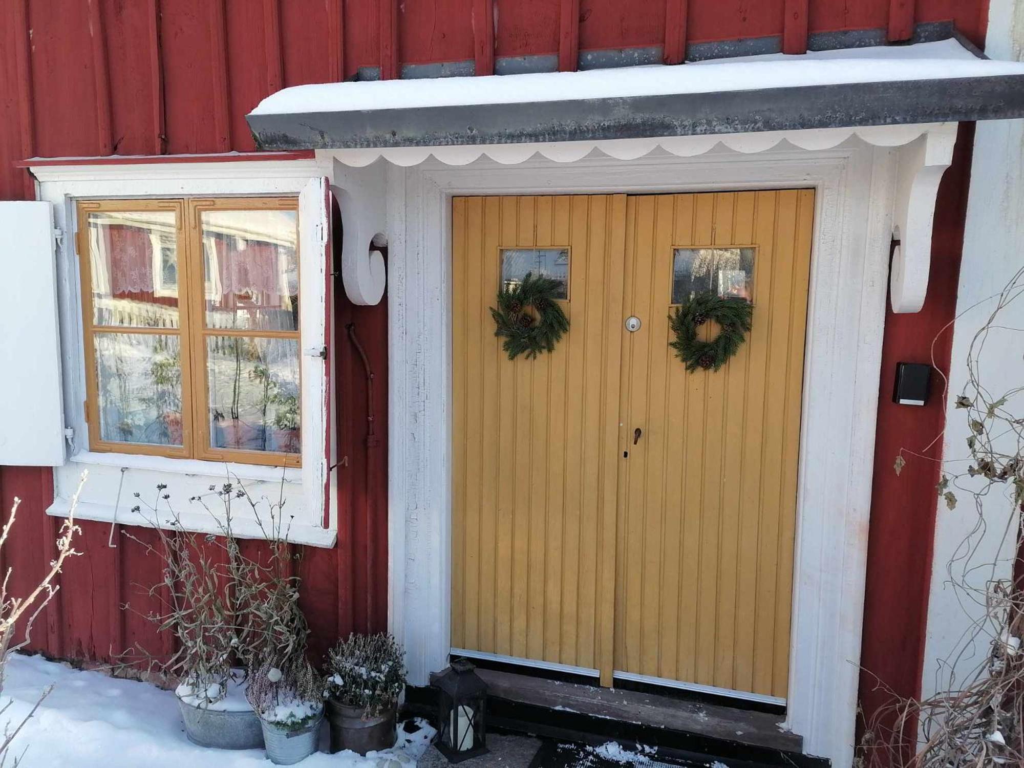 Rustik gäststuga med lantlig känsla nära Örebro city view 4