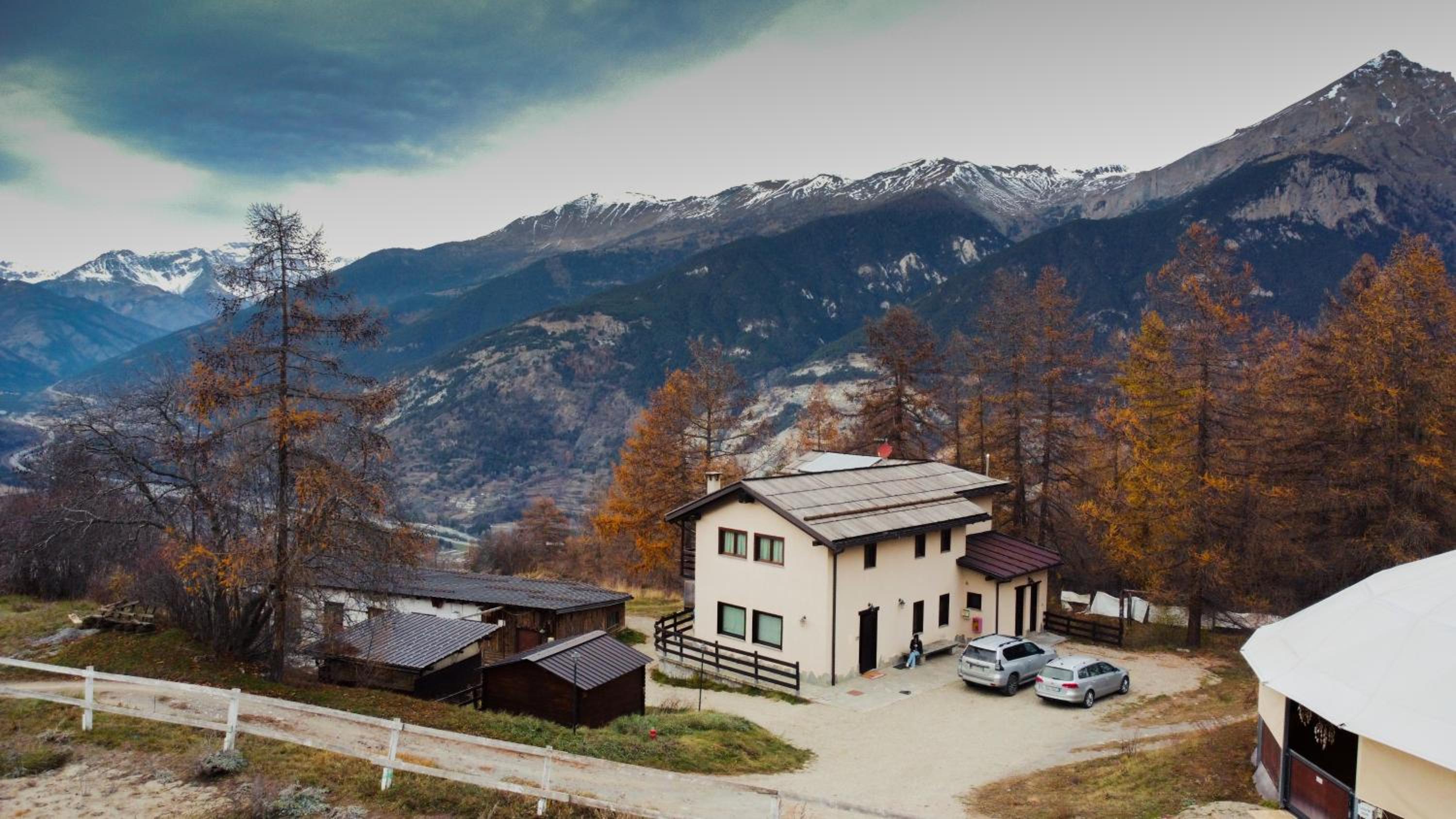 Green Mountain Lodge