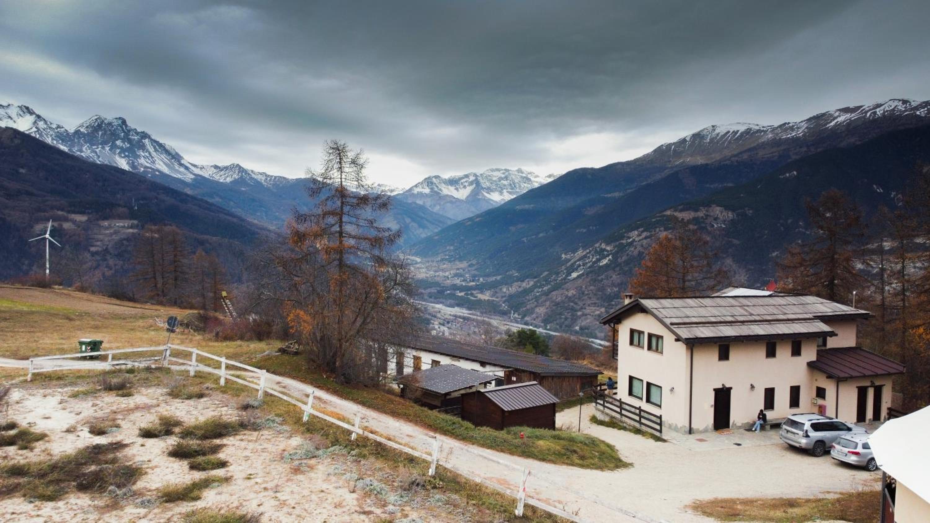 Green Mountain Lodge